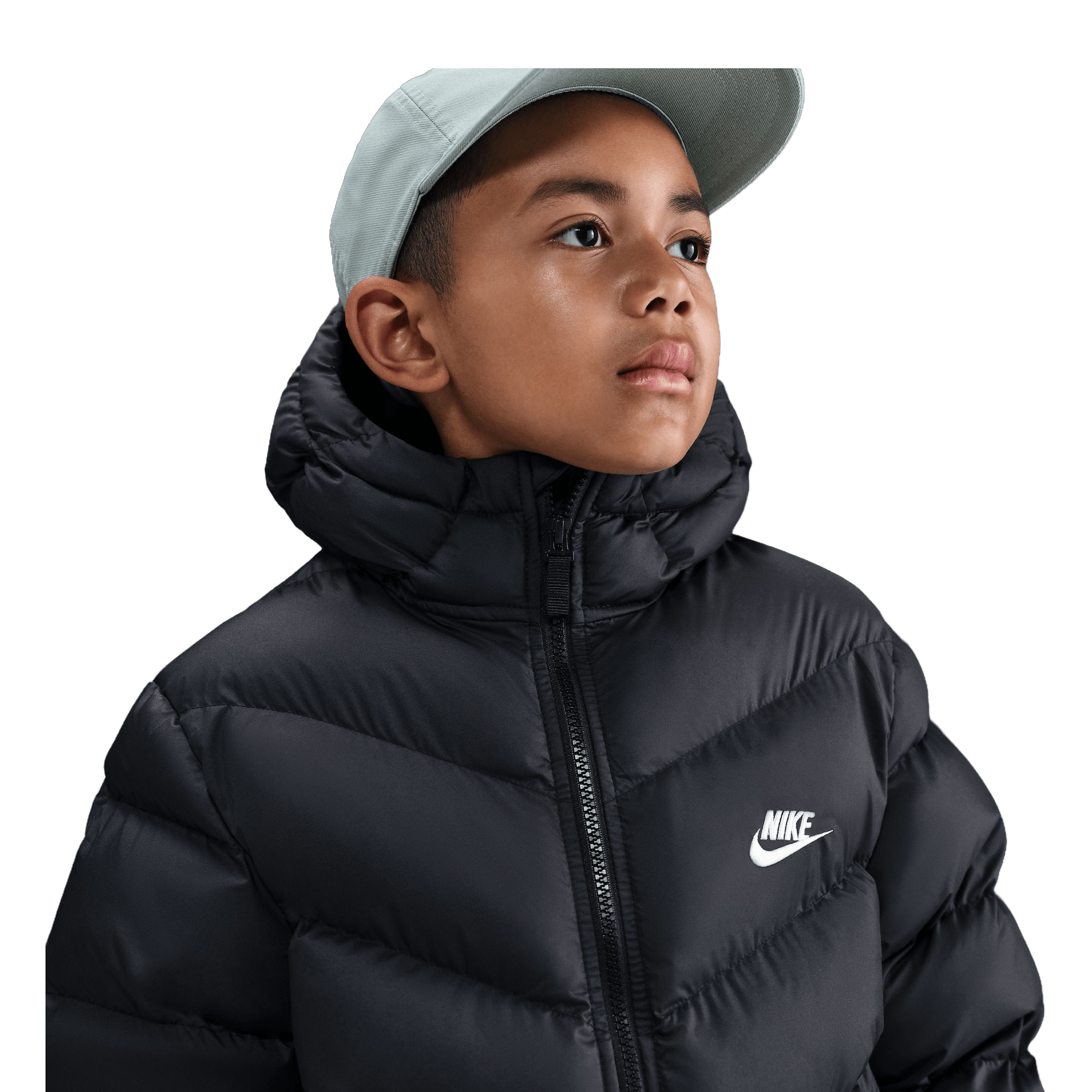 Kids Nike Sportswear All Day Play Puffer Jacket