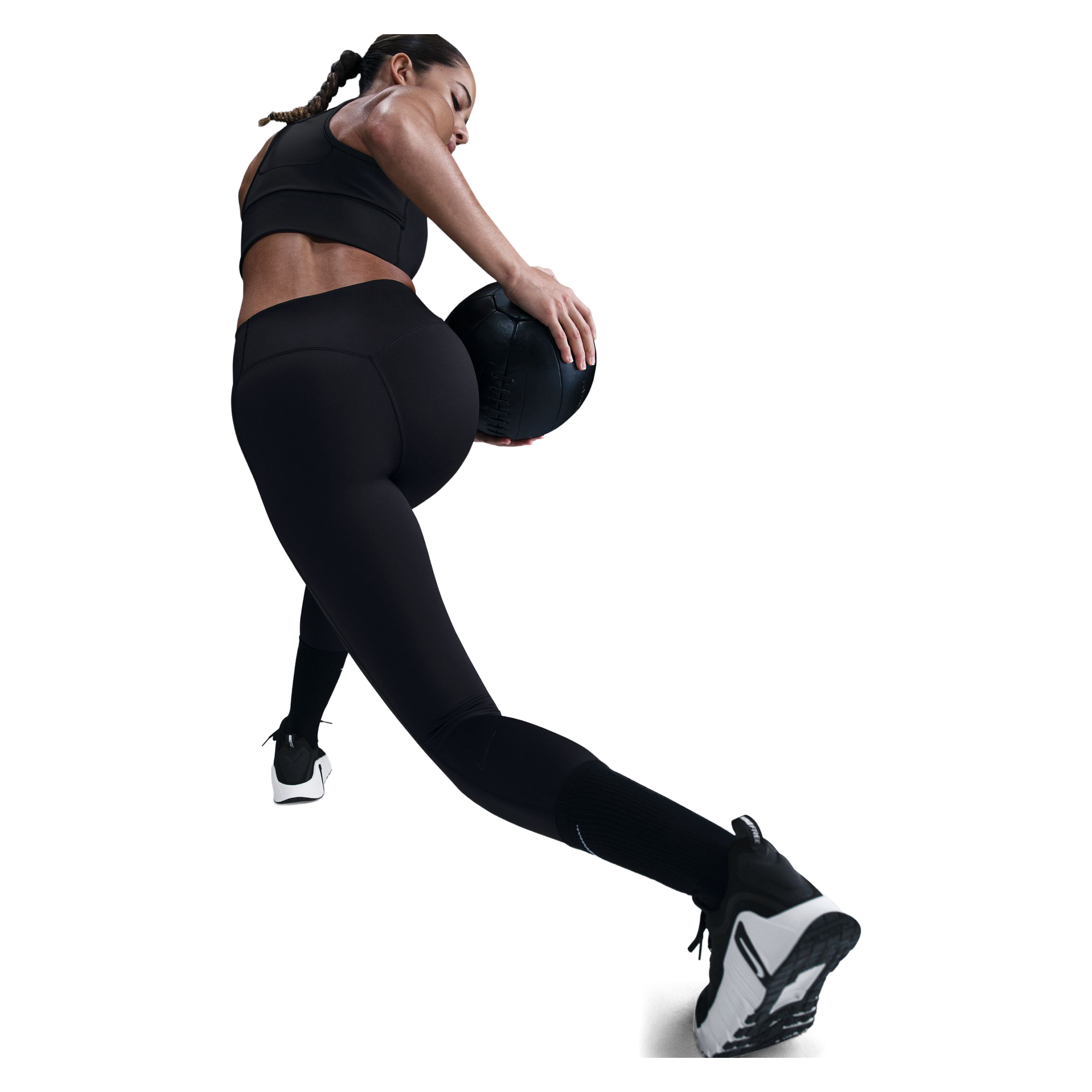 Nike Universa High-Waisted 7/8 Leggings