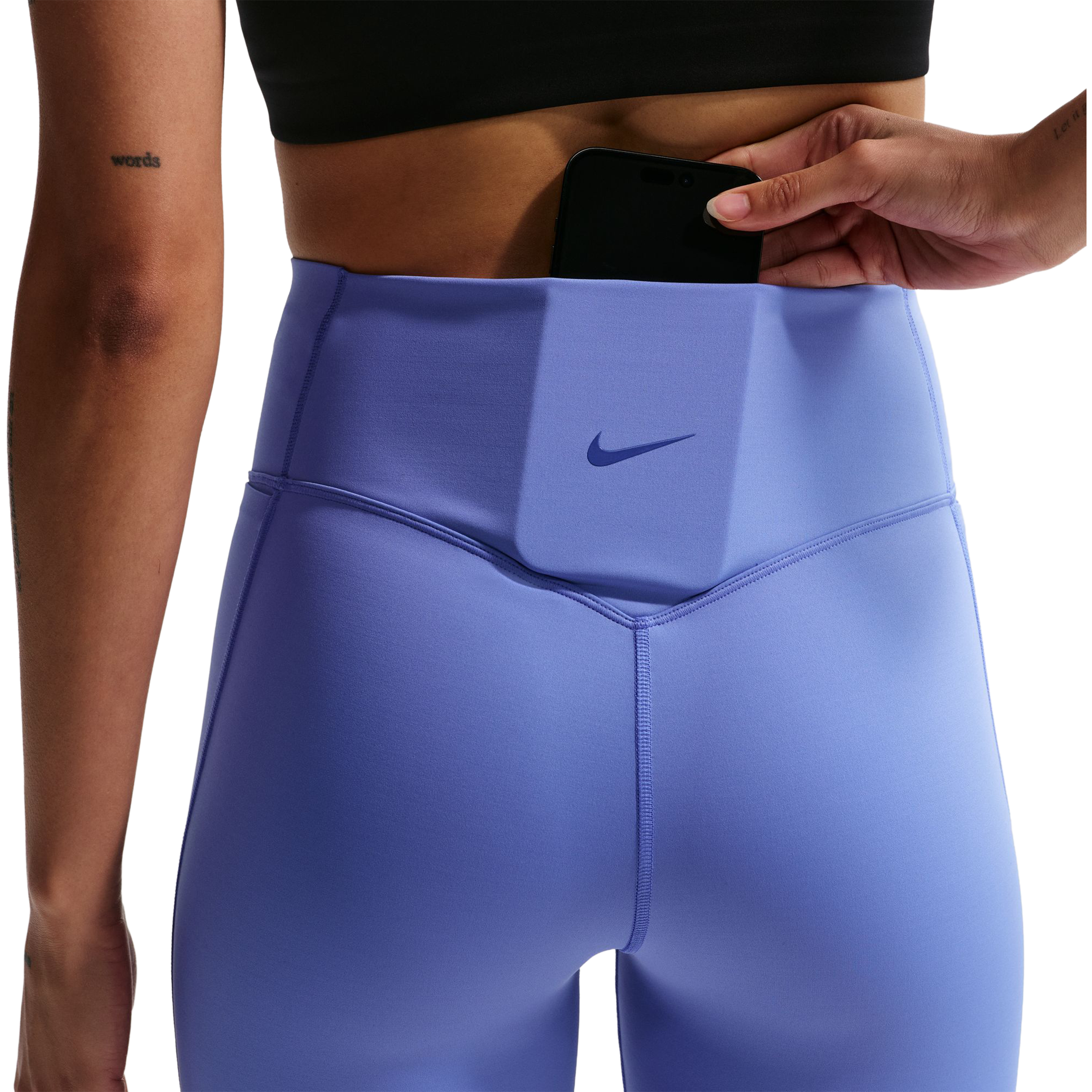 Nike Universa High-Waisted 5" Biker Shorts