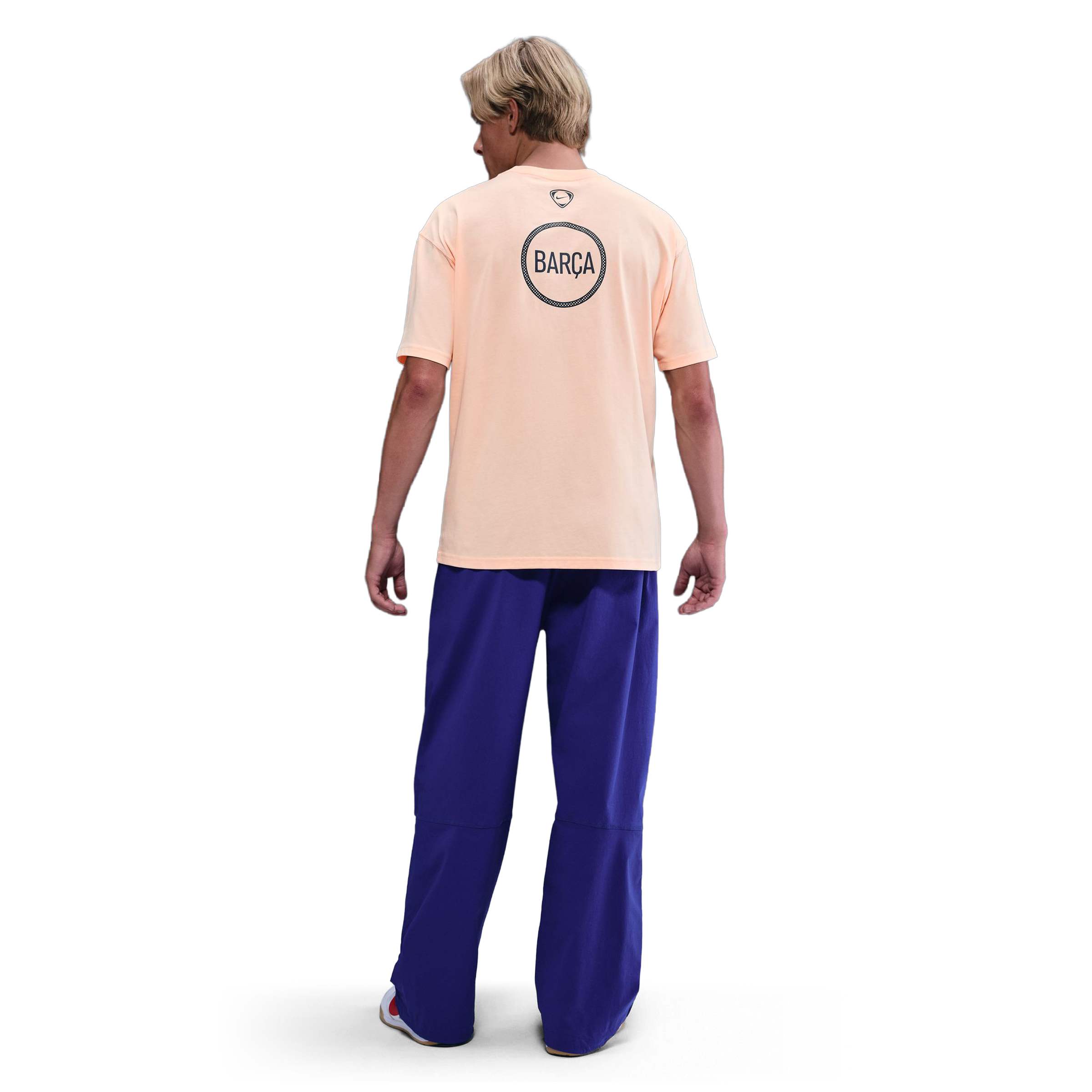 Nike FC Barcelona T90 Remix Tee