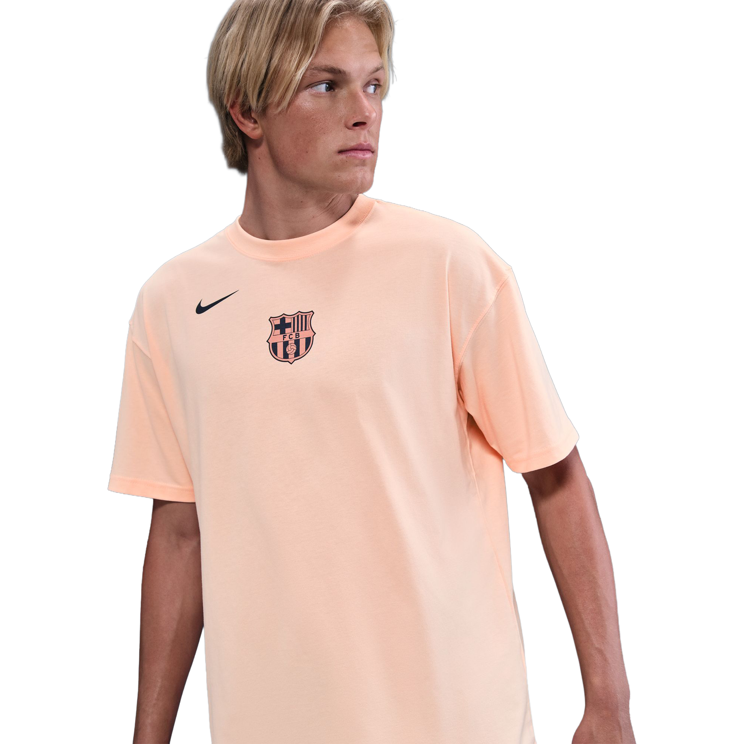 Nike FC Barcelona T90 Remix Tee