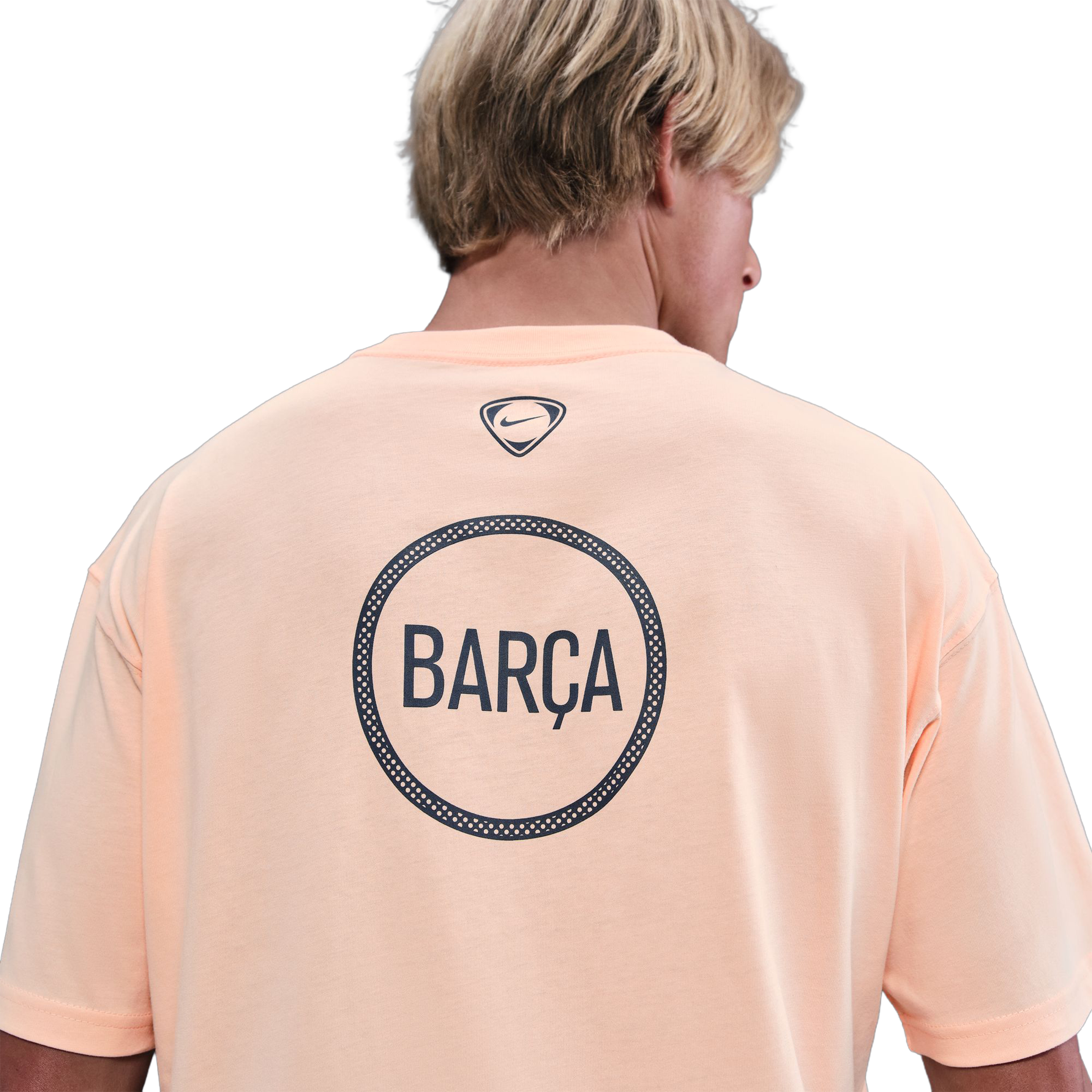 Nike FC Barcelona T90 Remix Tee