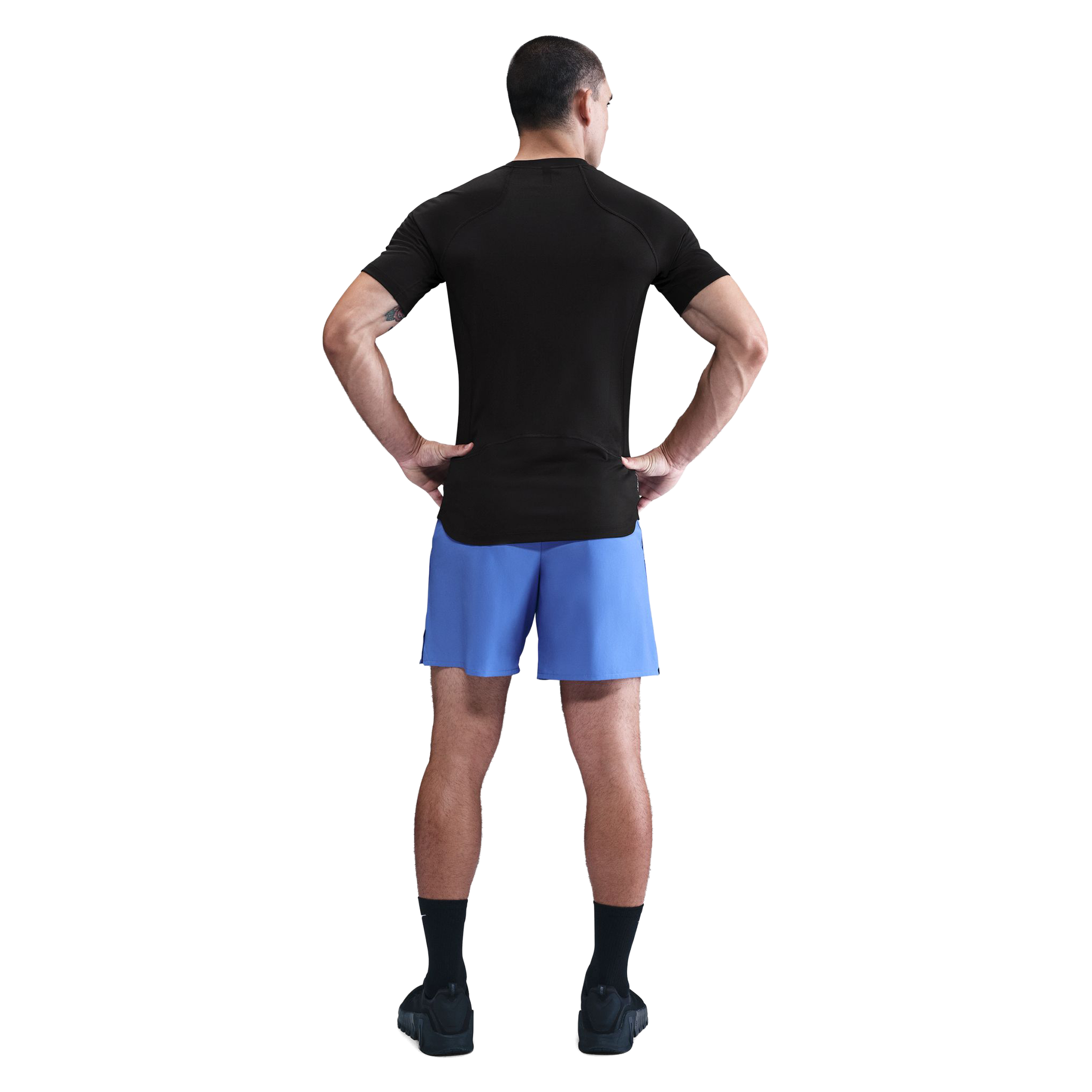 Nike Pro Training Dri-FIT Short-Sleeve Top