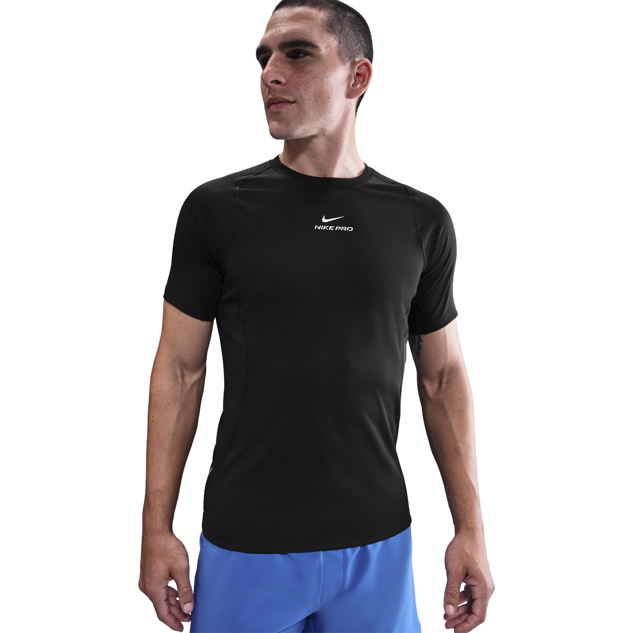 Nike Pro Training Dri-FIT Short-Sleeve Top