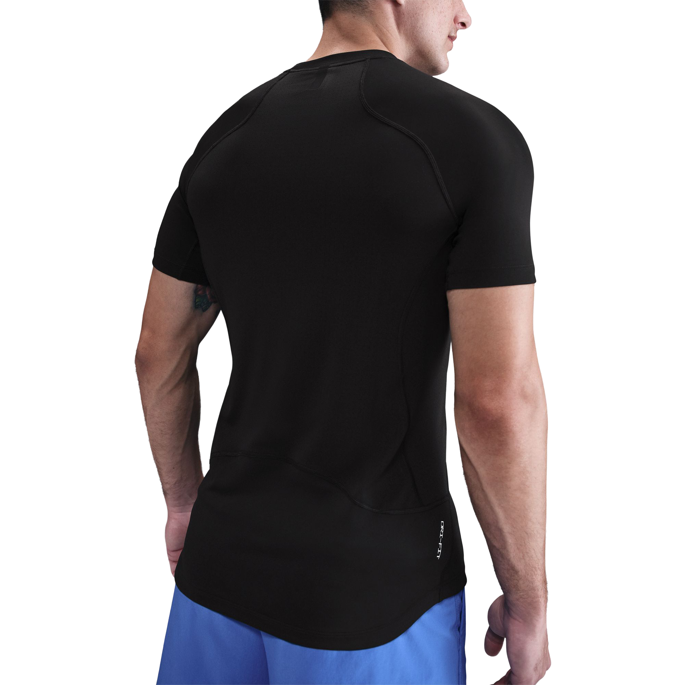 Nike Pro Training Dri-FIT Short-Sleeve Top