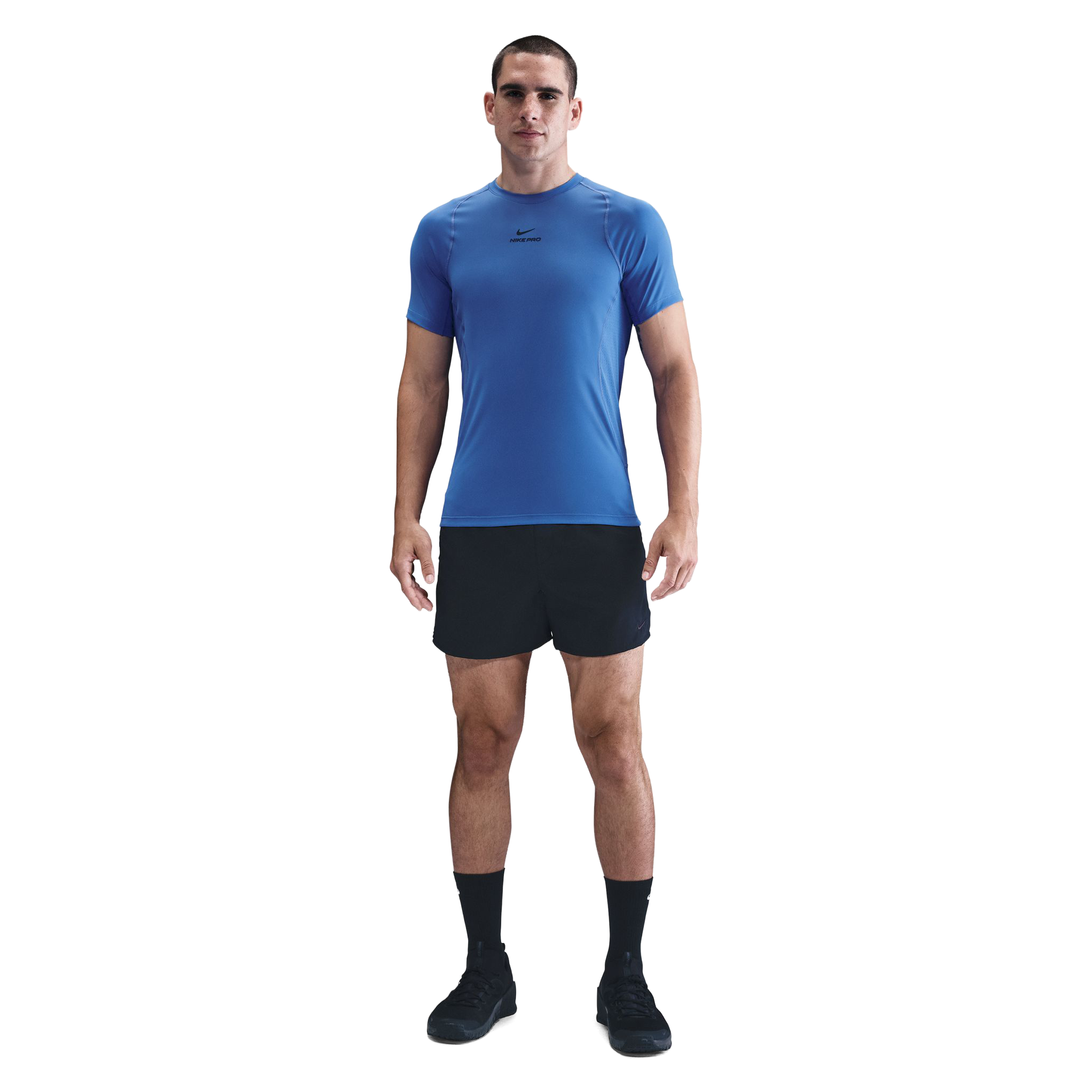 Nike Pro Training Dri-FIT Short-Sleeve Top