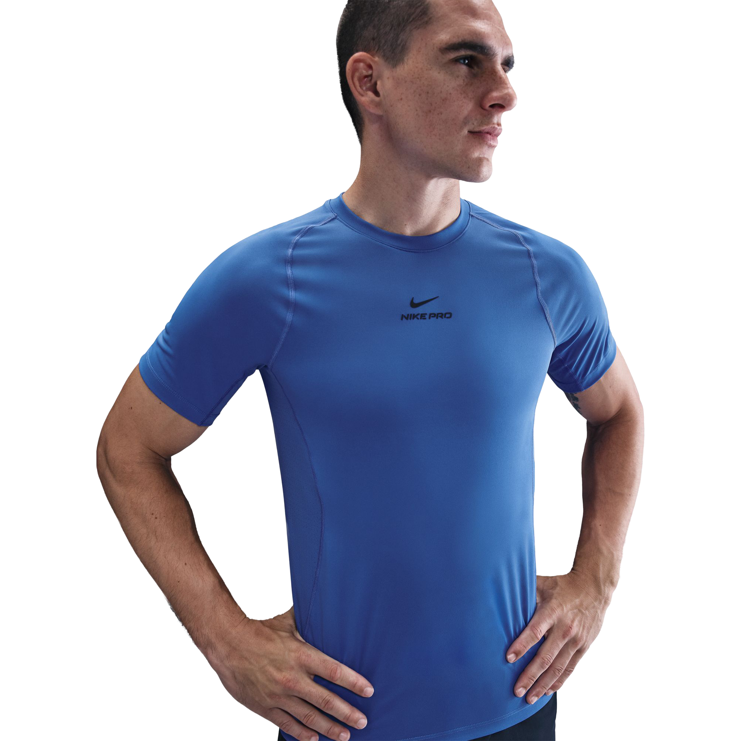Nike Pro Training Dri-FIT Short-Sleeve Top