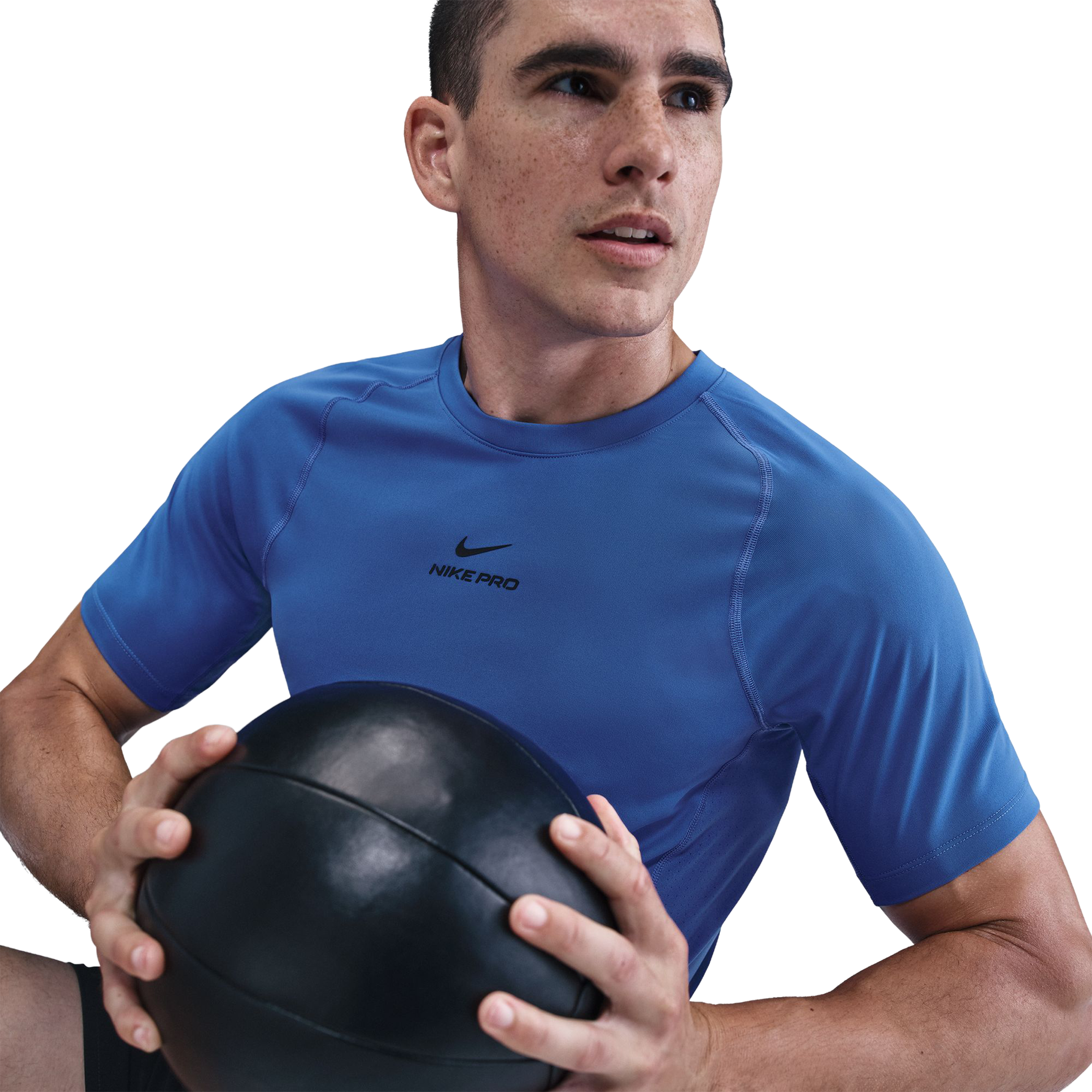 Nike Pro Training Dri-FIT Short-Sleeve Top