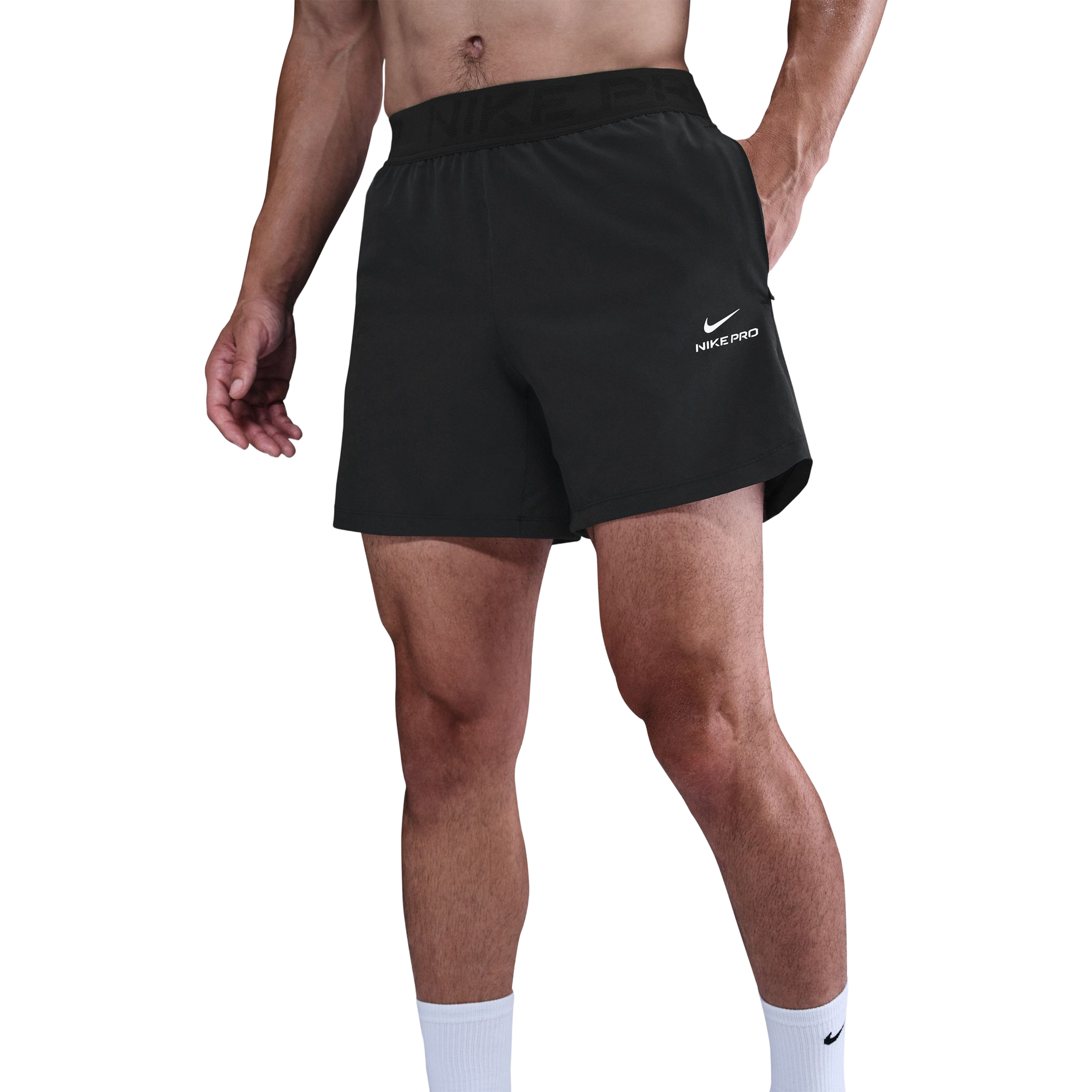 Nike Pro Training Dri-FIT 6" Shorts
