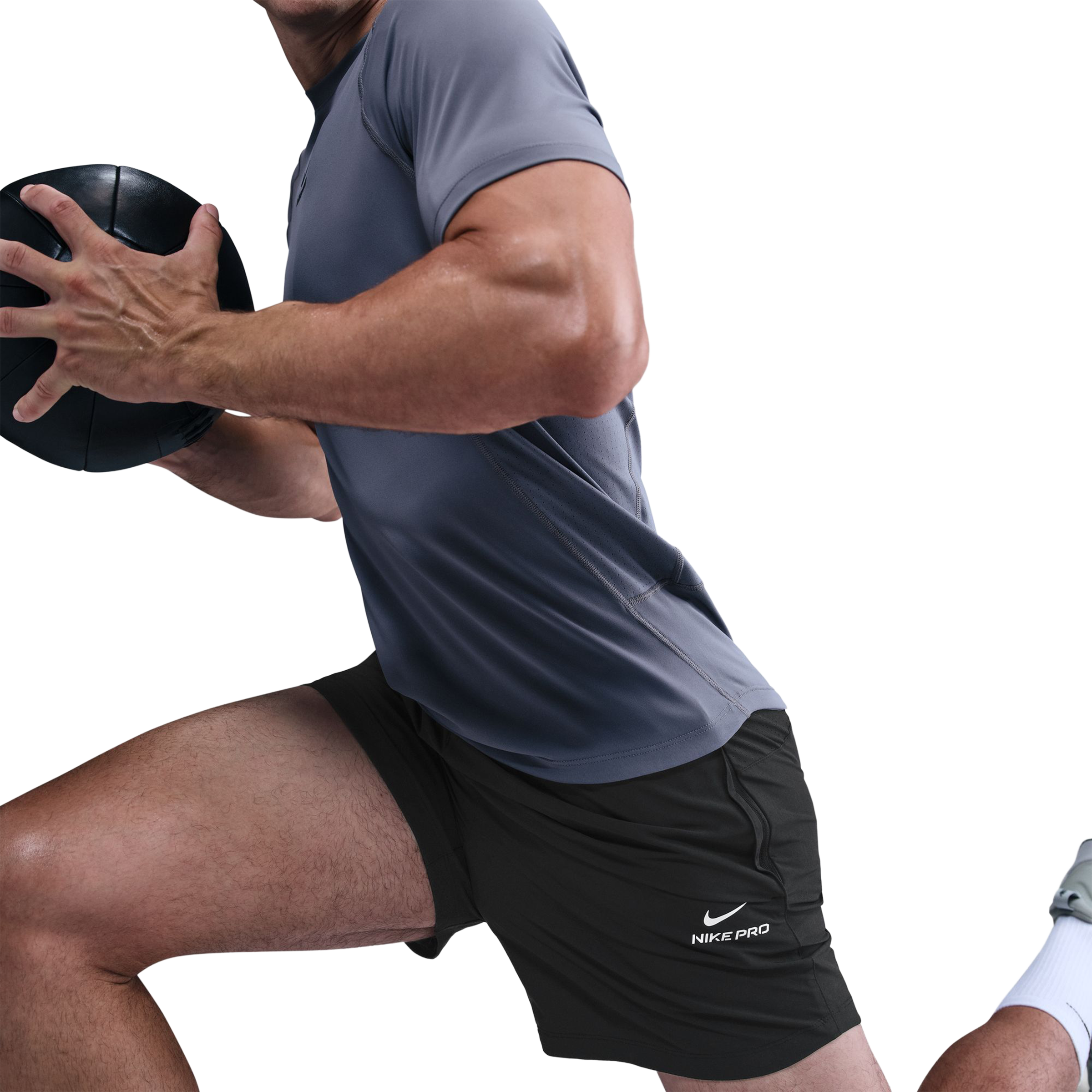 Nike Pro Training Dri-FIT 6" Shorts