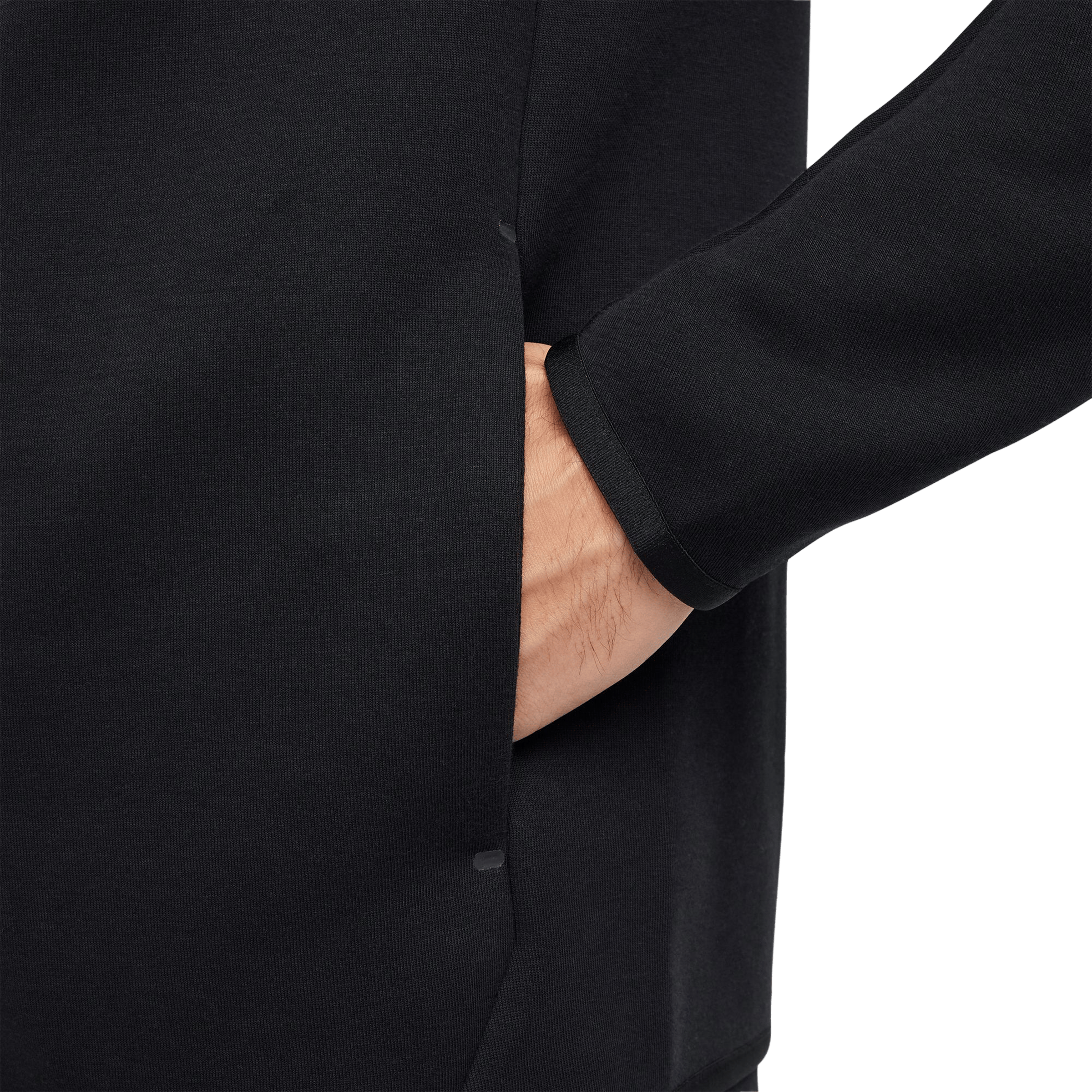 Mens Nike Tech Fleece Windrunner Full-Zip Jacket