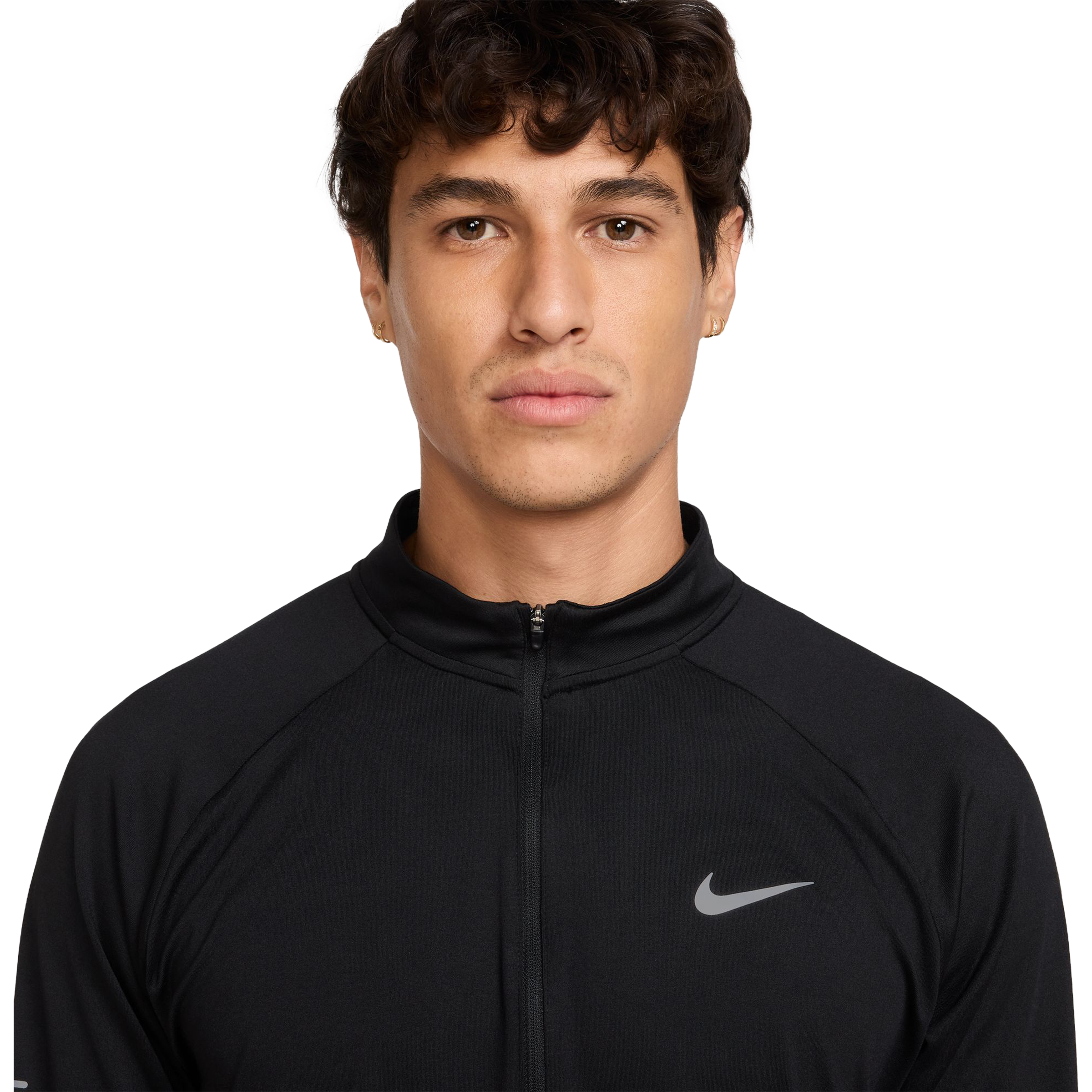 Nike Stride Dri-FIT 1/4-Zip Running Top