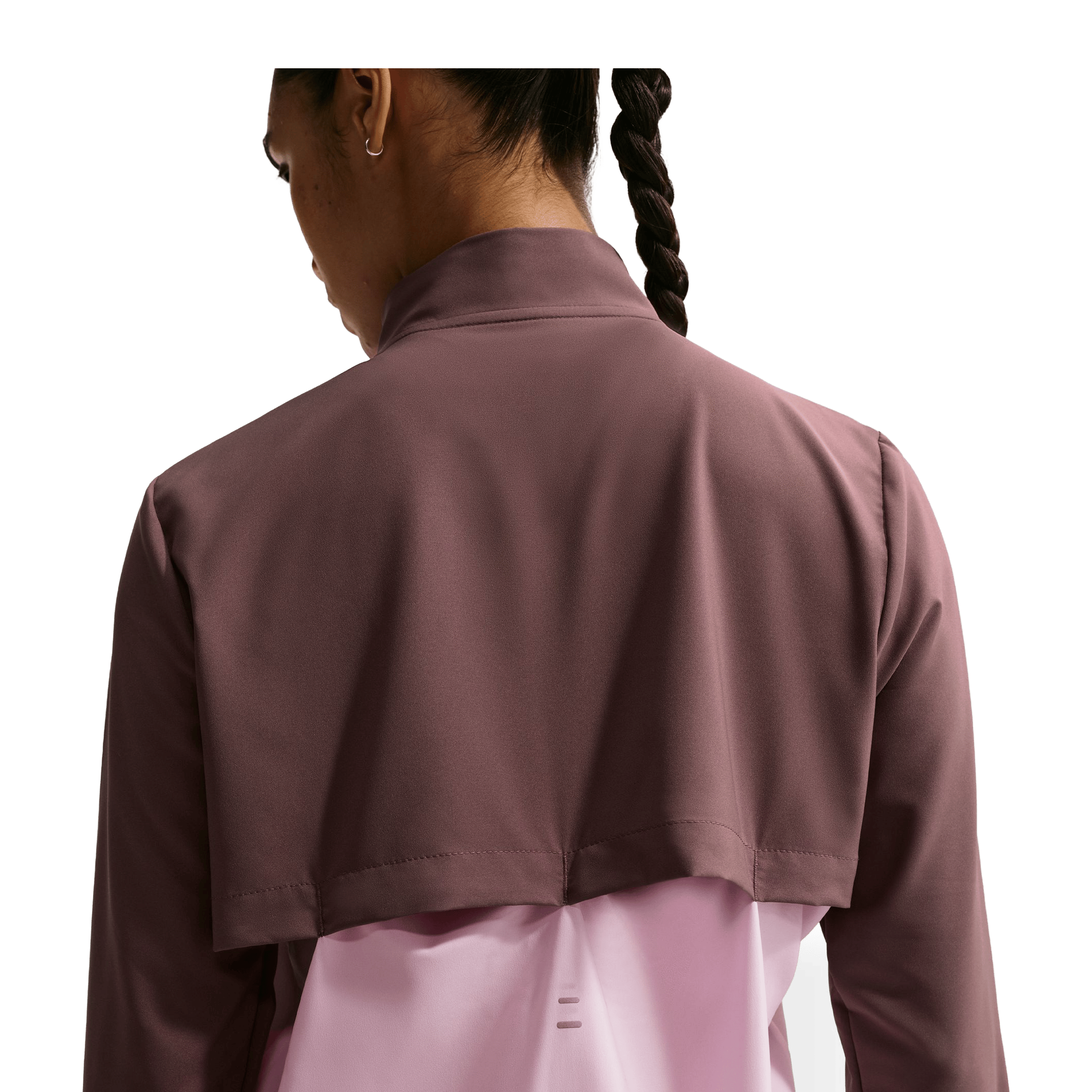 Womens Nike Tempo Swoosh Dri-FIT Running Jacket