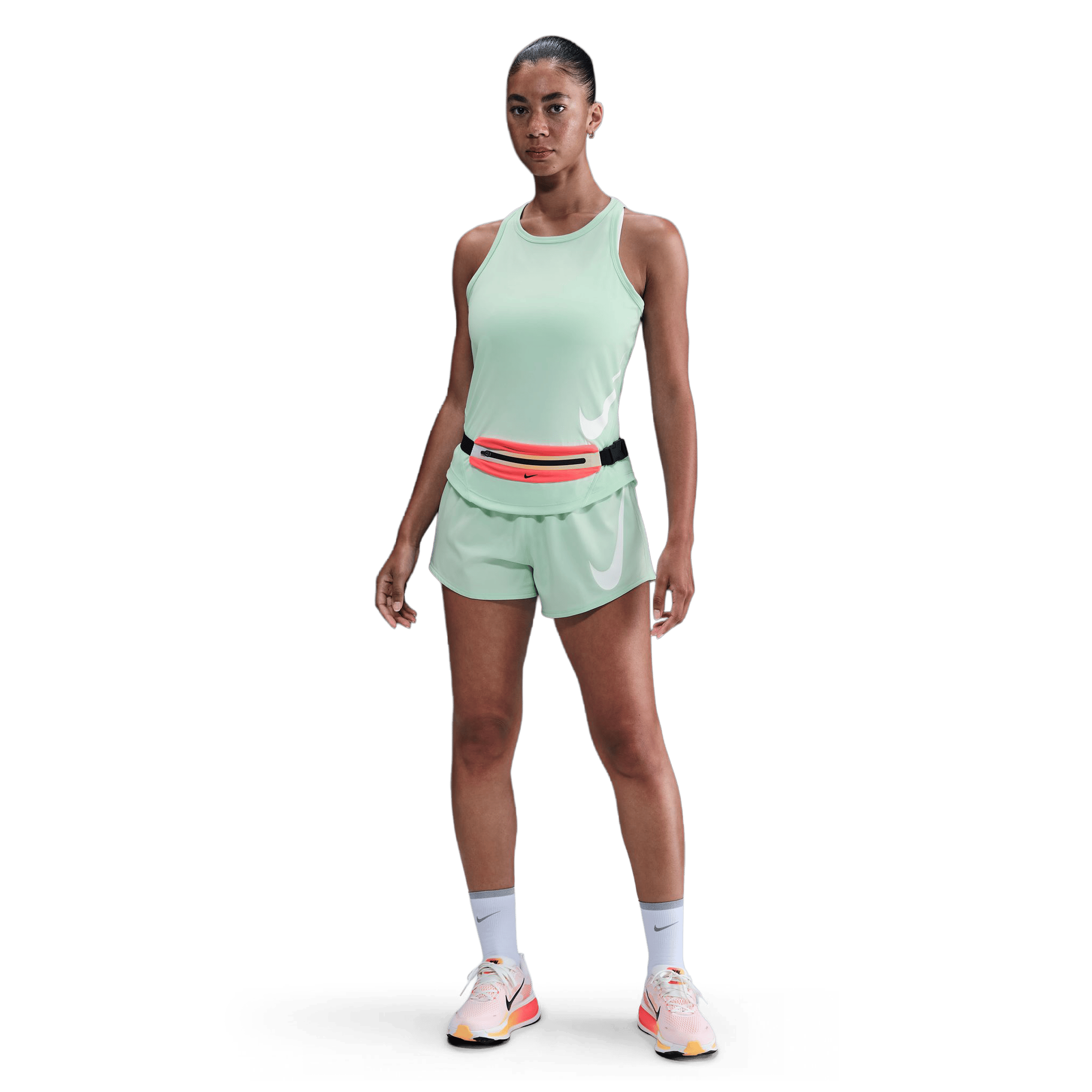 Womens Nike Dri-FIT Short-Sleeve Running Top