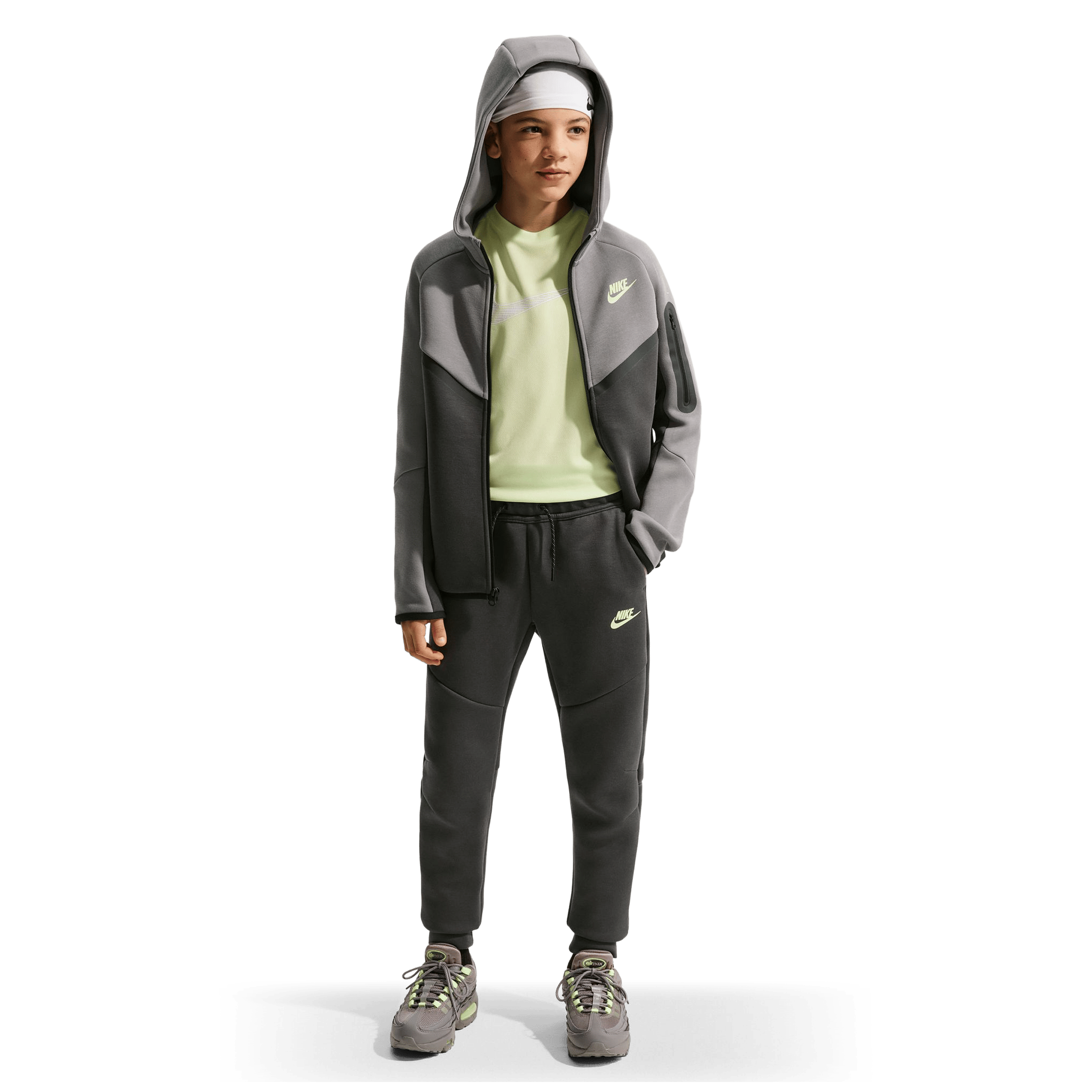 Kids Nike Sportswear Tech Fleece Joggers