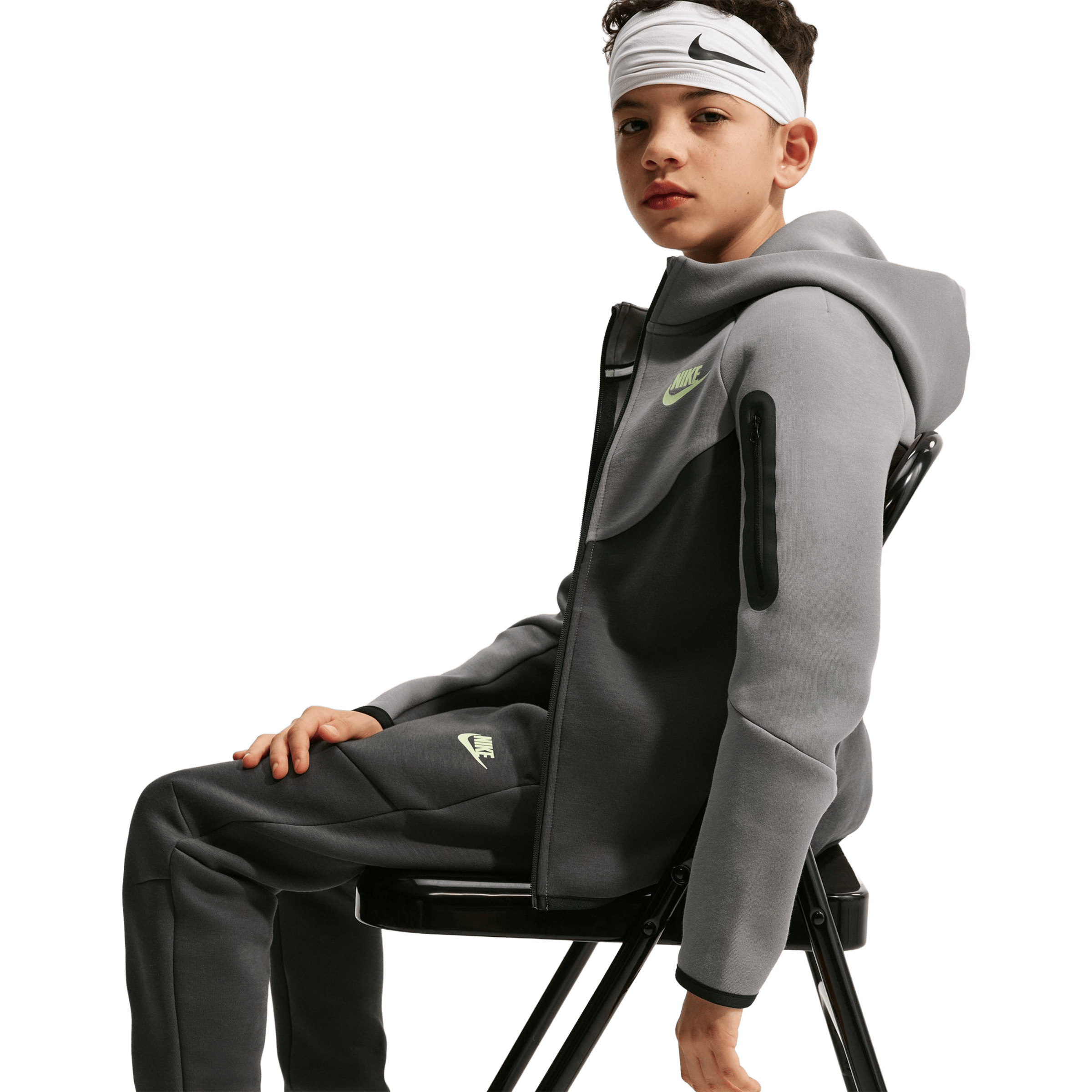 Kids Nike Sportswear Tech Fleece Joggers