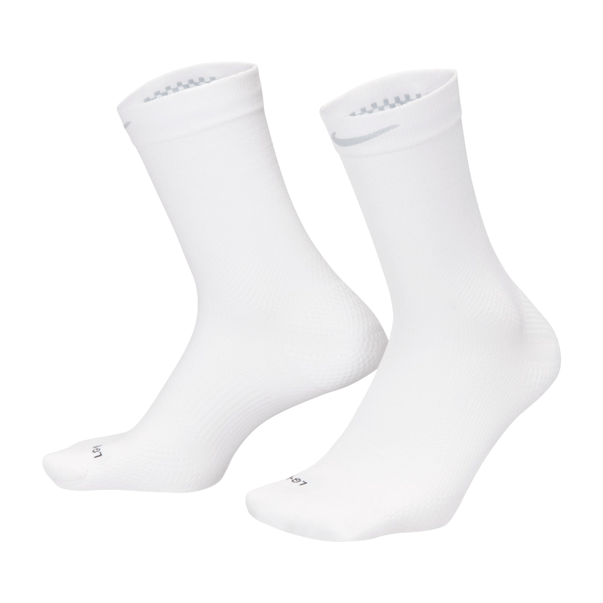 Unisex Nike Running Lightweight Crew Socks