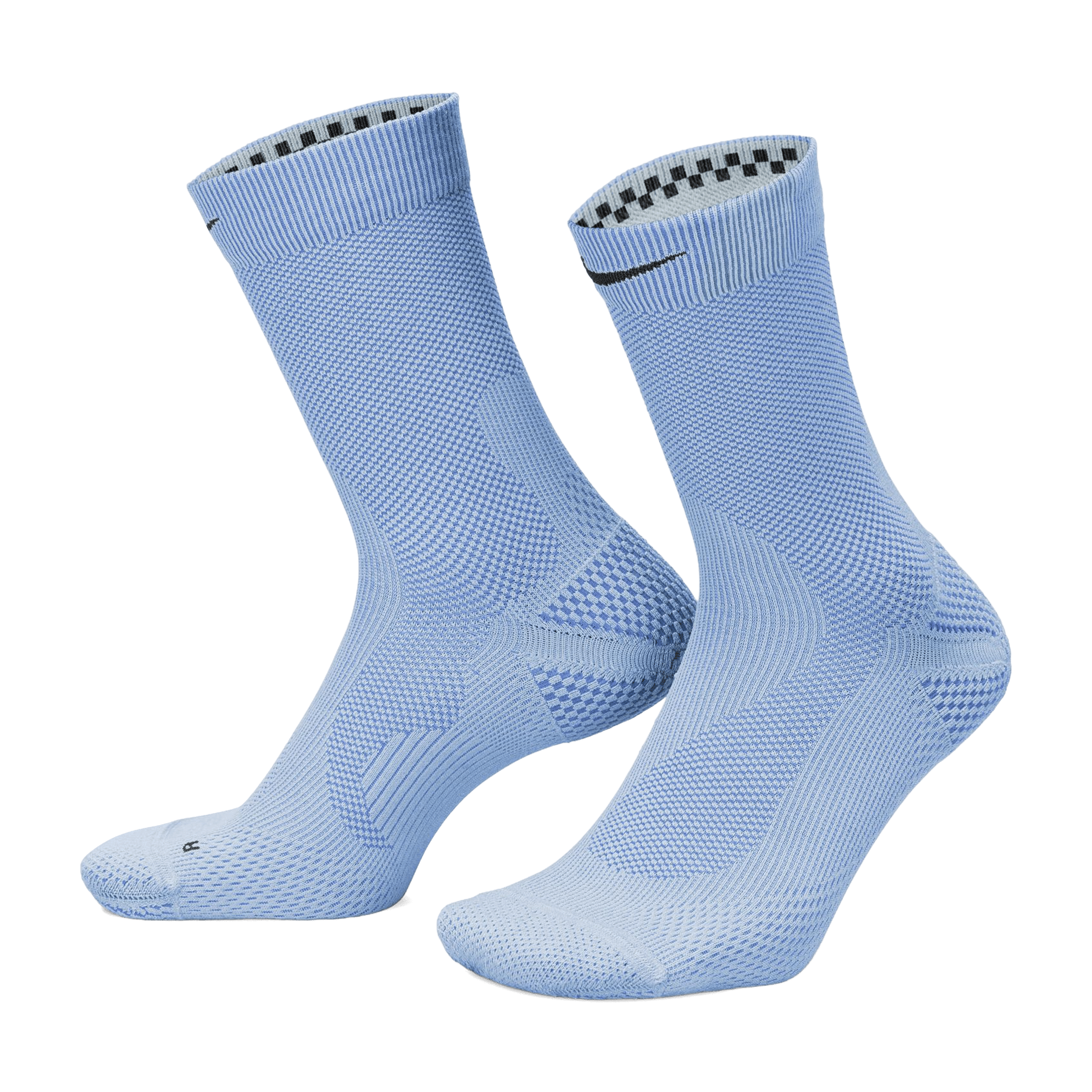 Unisex Nike Running Lightweight Crew Socks