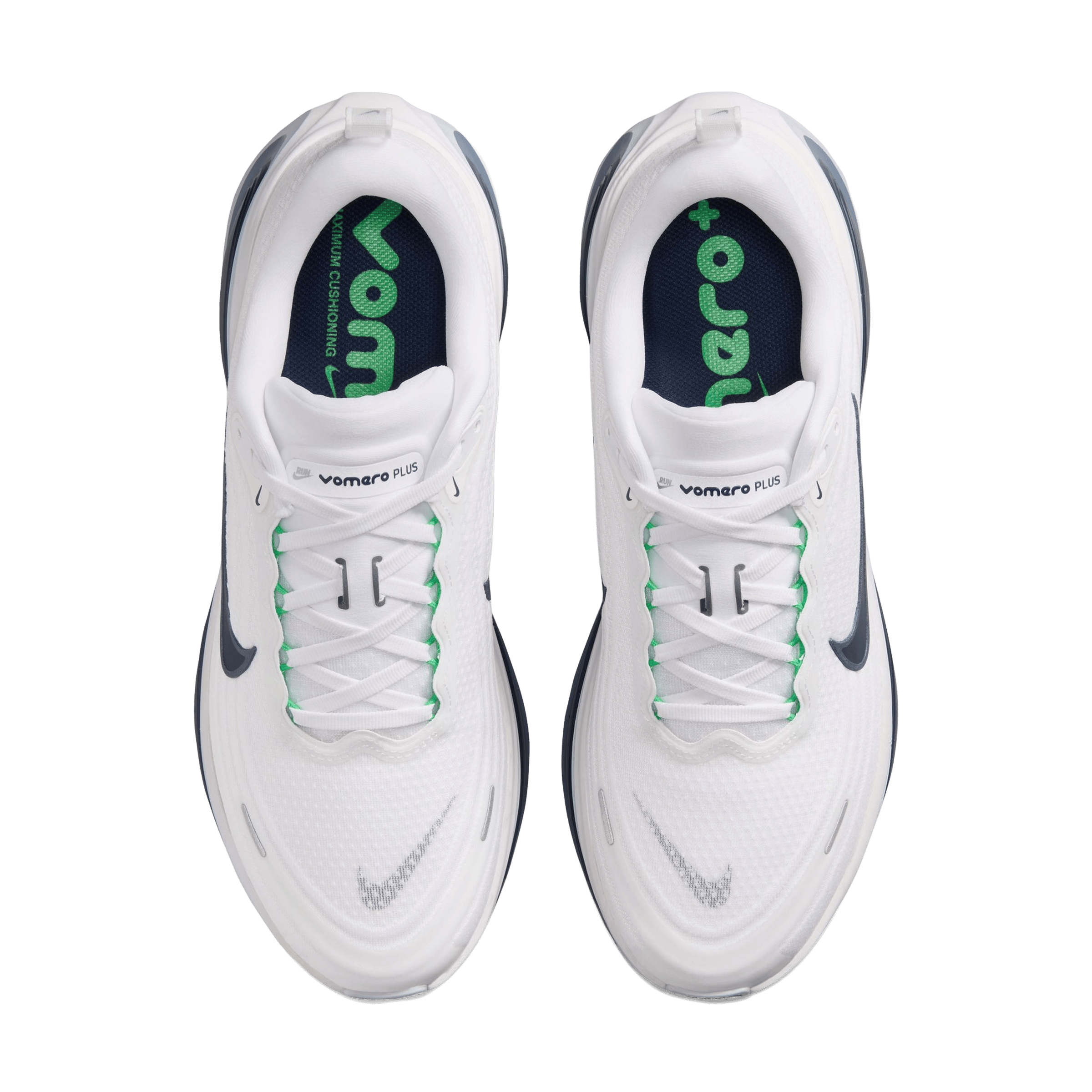 Mens Nike Vomero Plus Running Shoes
