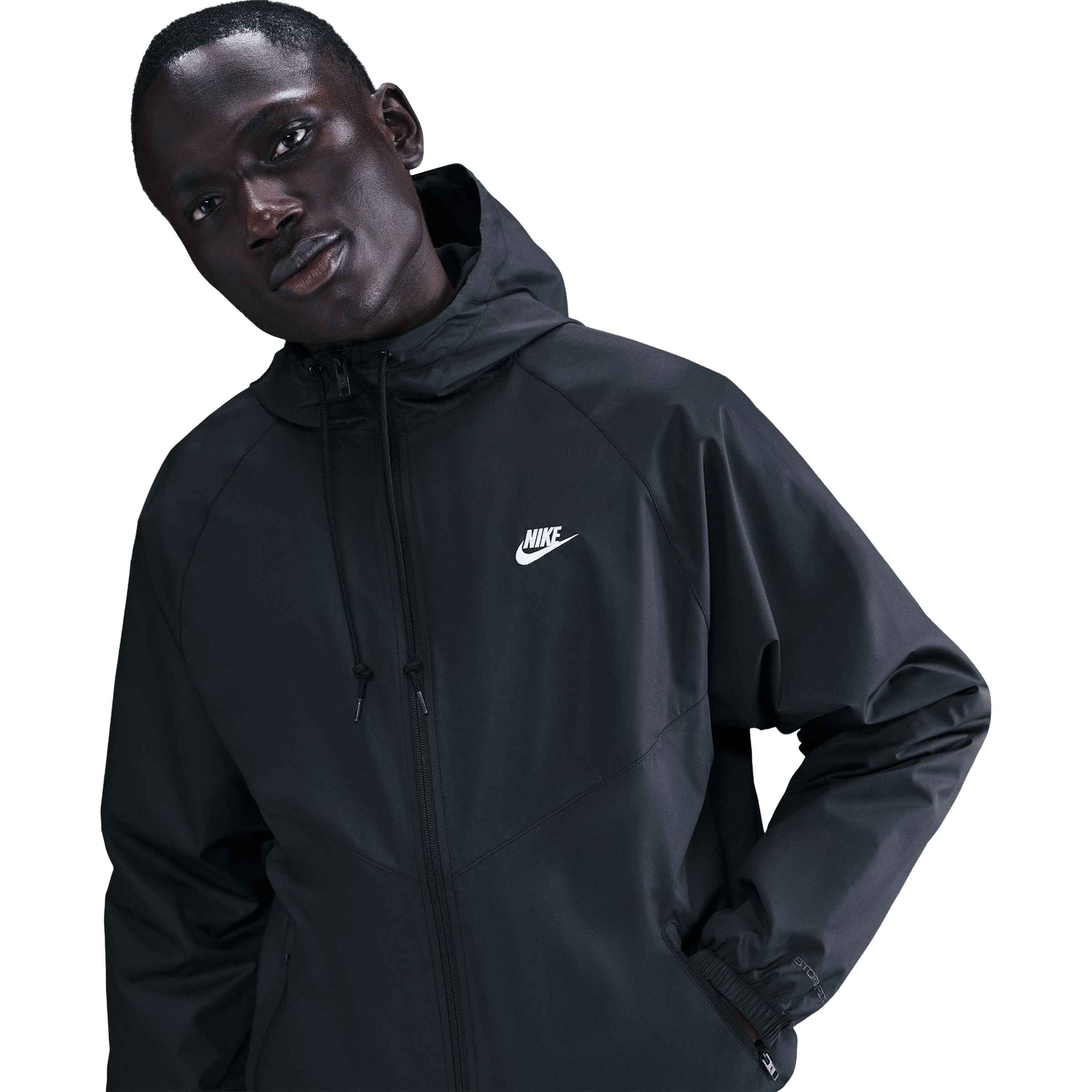 Mens Nike Windrunner Lined Jacket