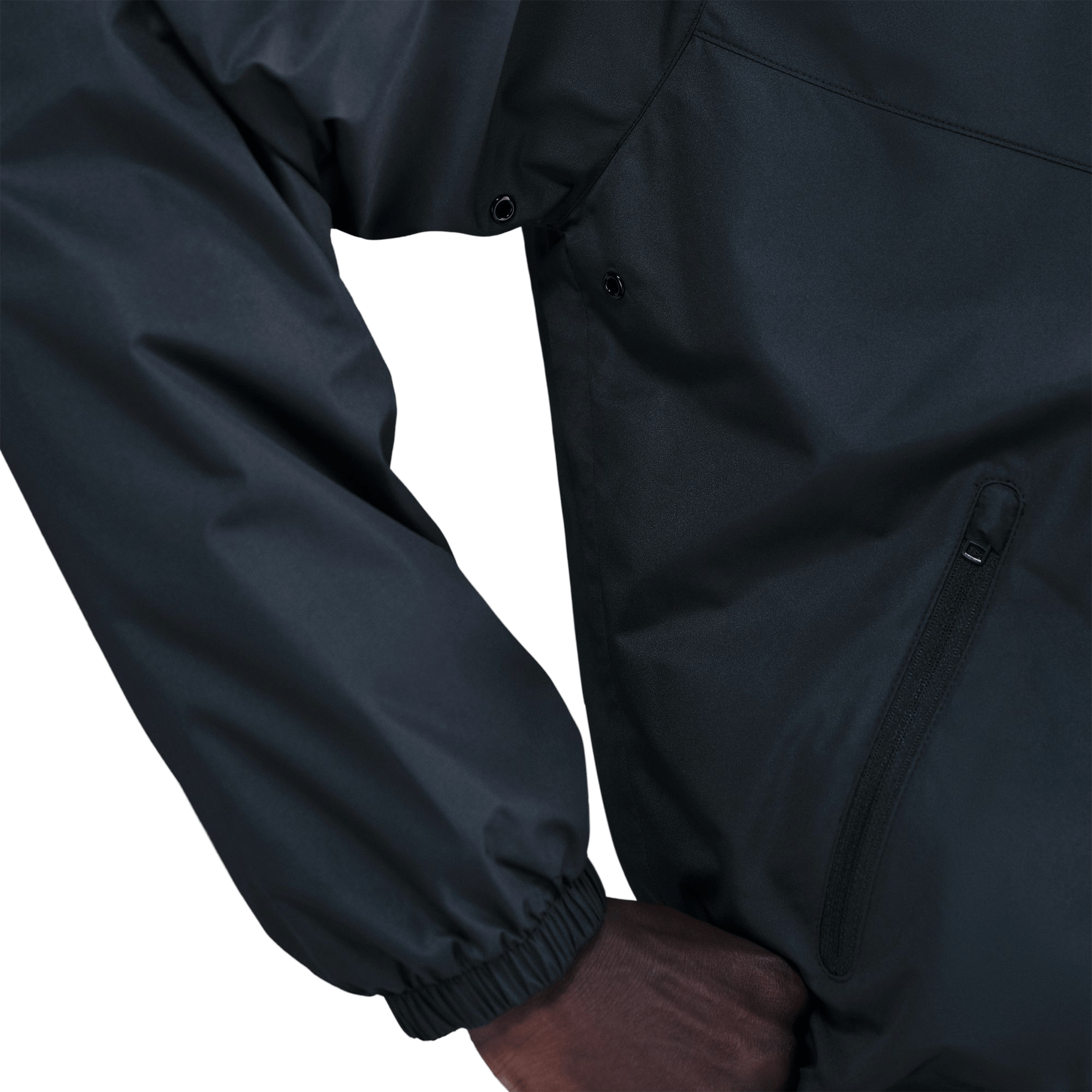 Mens Nike Windrunner Lined Jacket