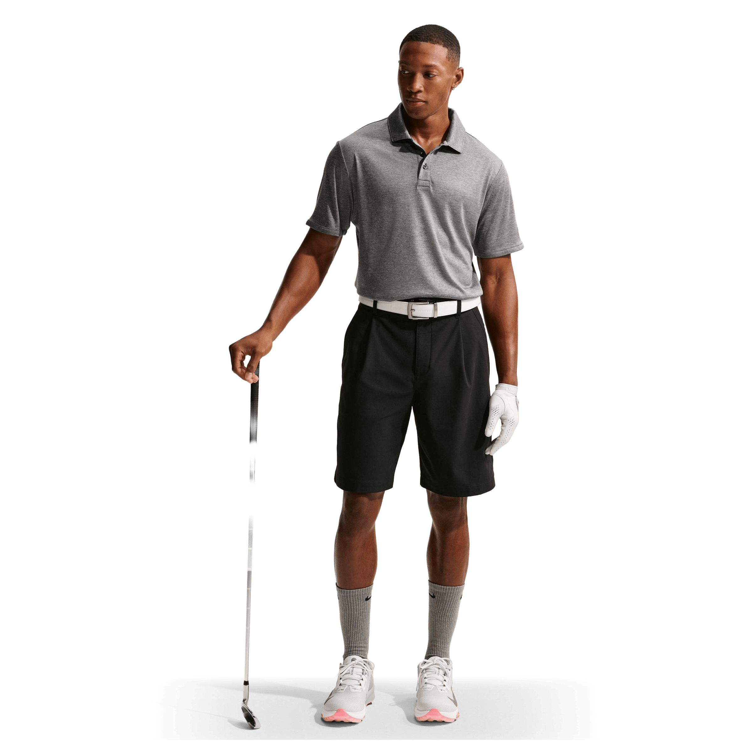Mens Nike Par Dri-FIT Golf Shorts