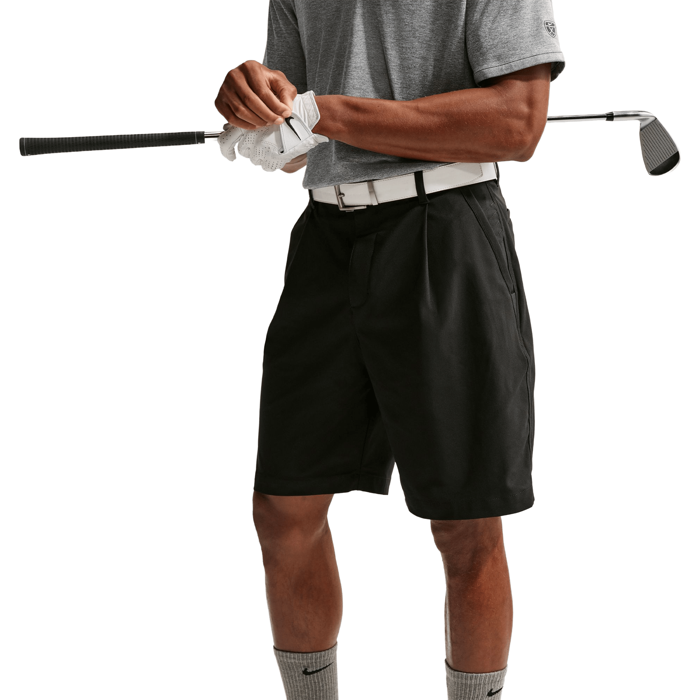 Mens Nike Par Dri-FIT Golf Shorts