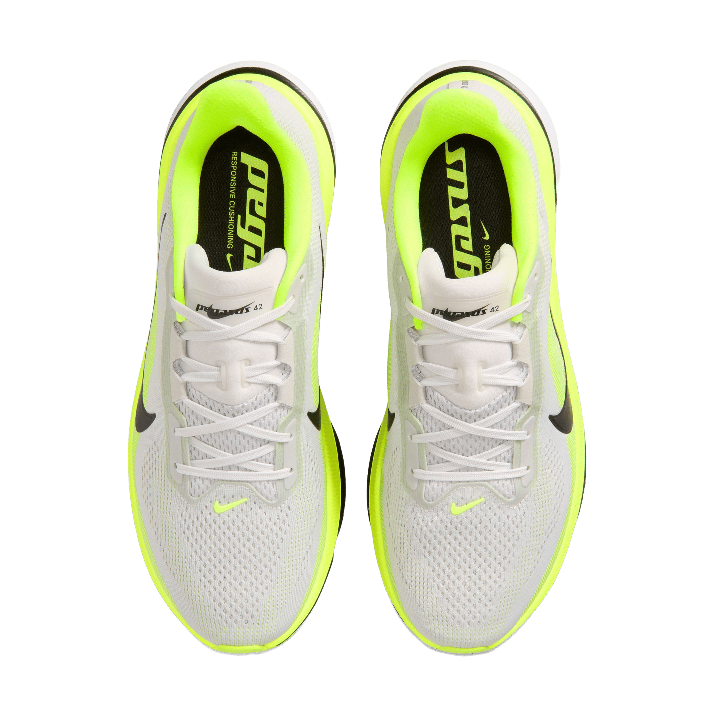 Mens Nike Pegasus 42 Running Shoes