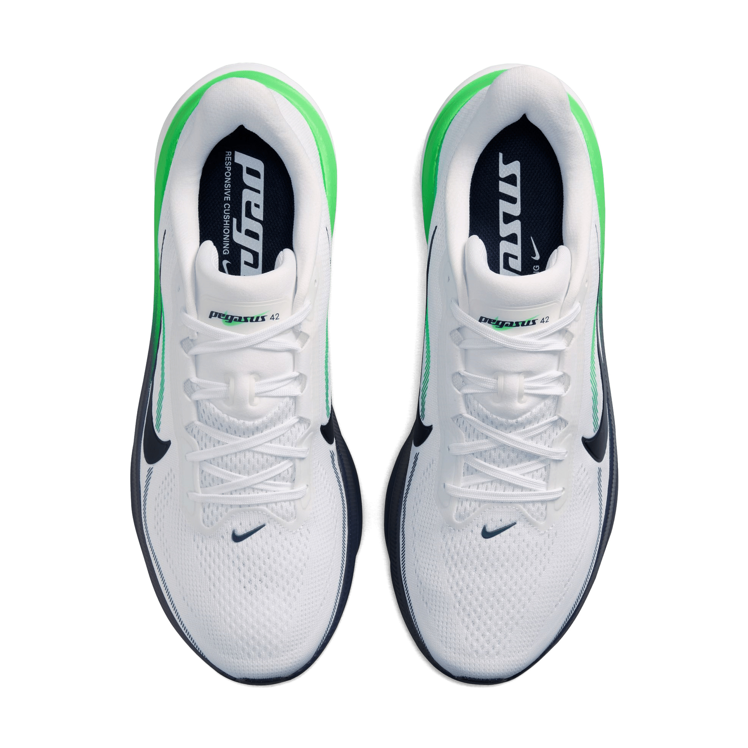 Mens Nike Pegasus 42 Running Shoes