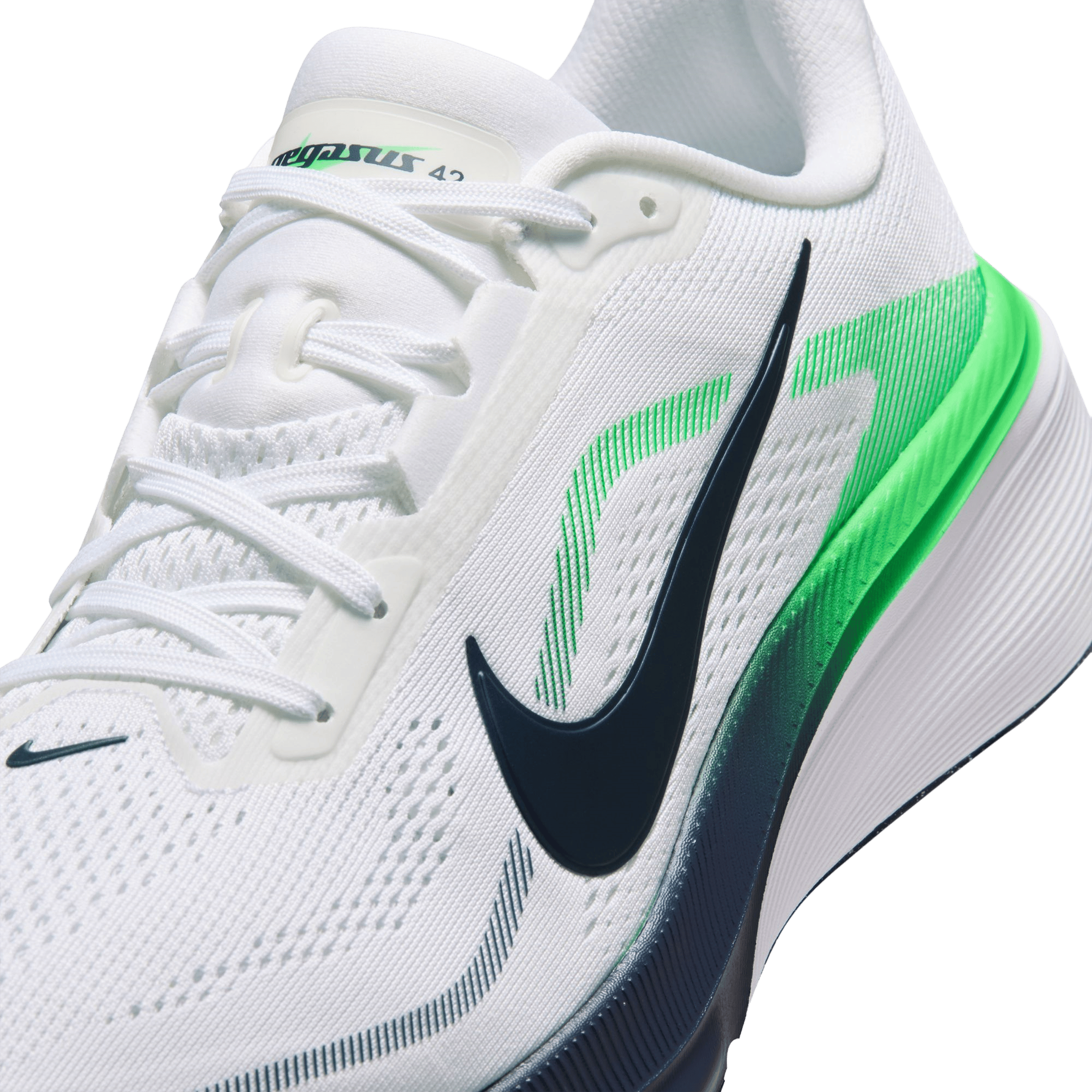 Mens Nike Pegasus 42 Running Shoes