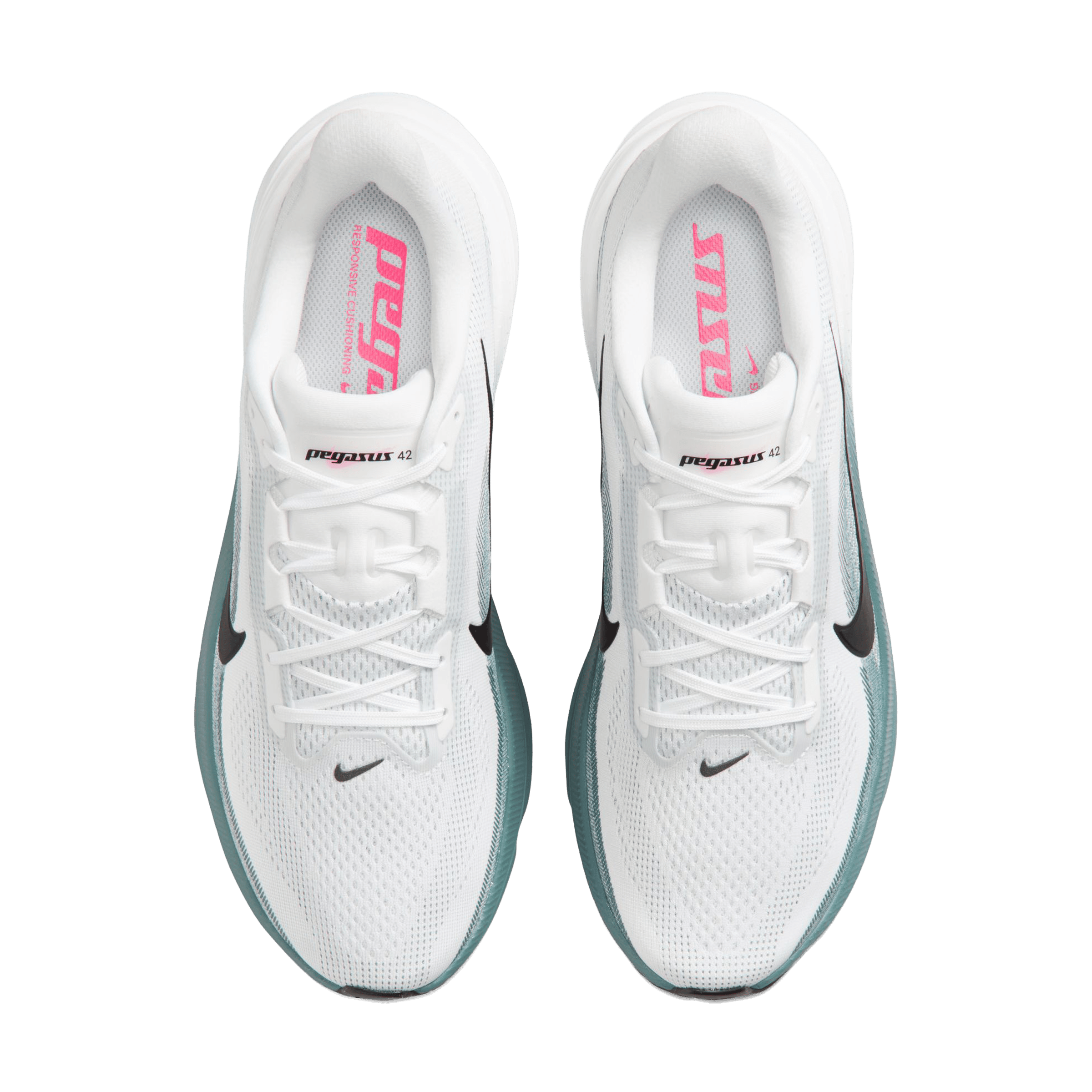 Mens Nike Pegasus 42 Running Shoes