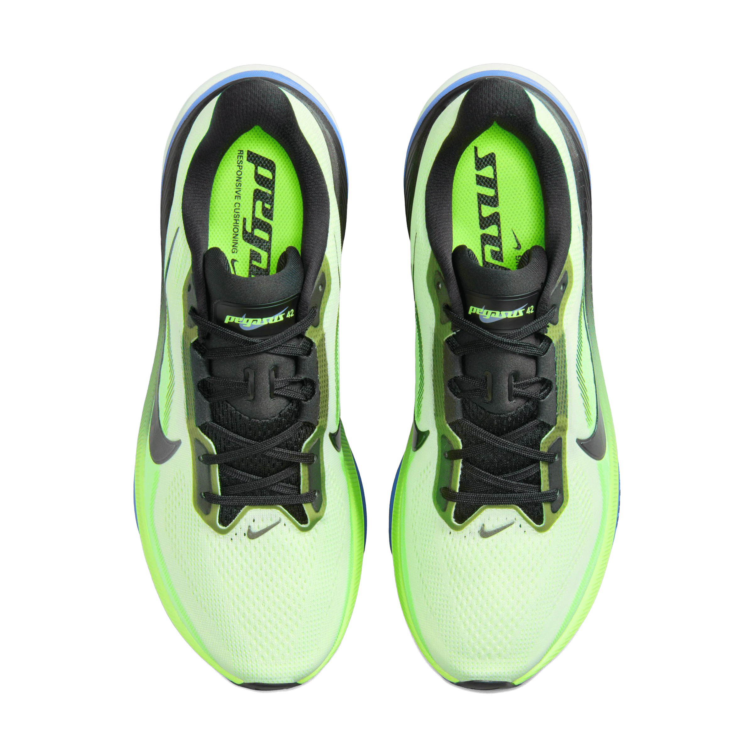 Mens Nike Pegasus 42 Running Shoes