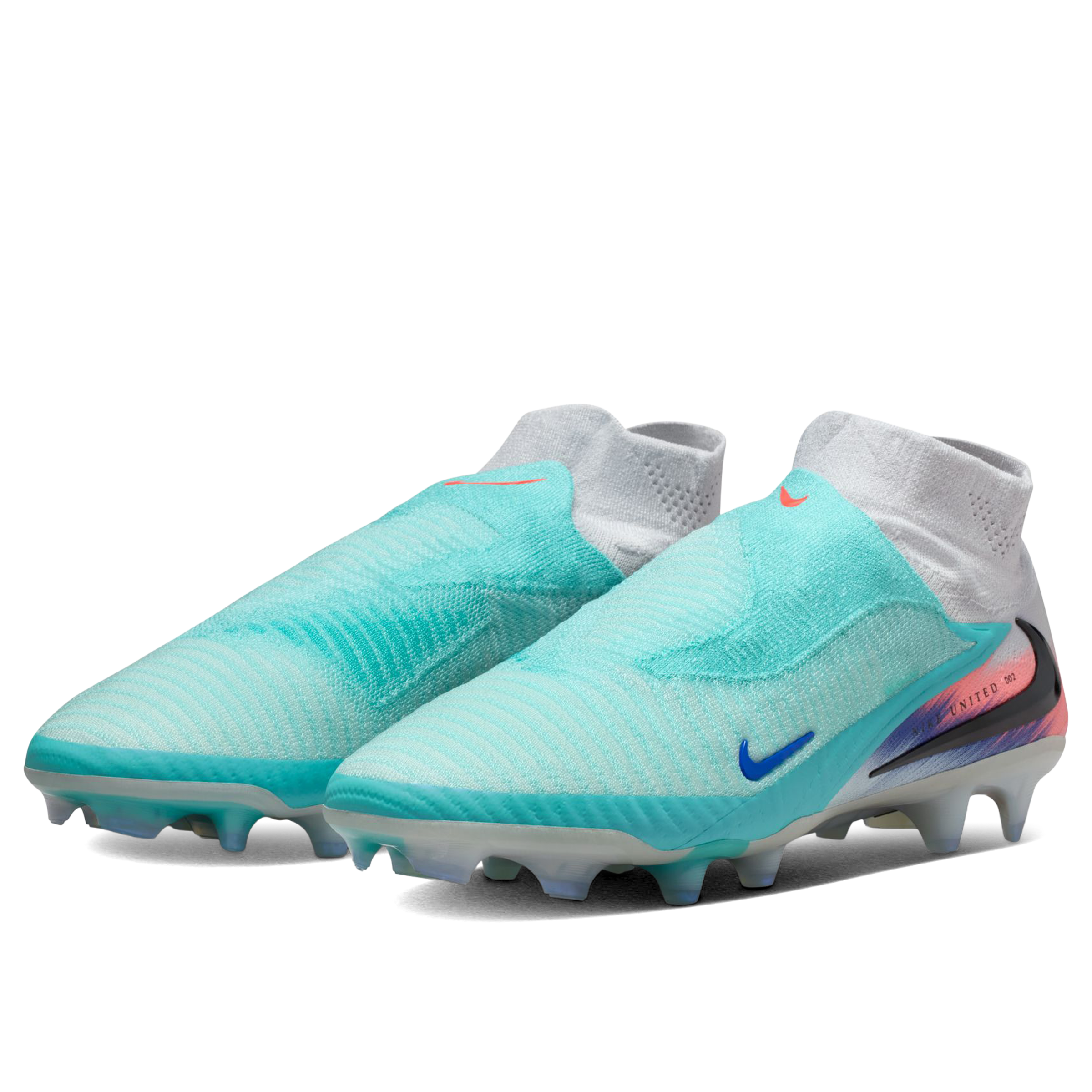 Nike Phantom 6 High Elite (Firm Ground) Nu2 Football Boots