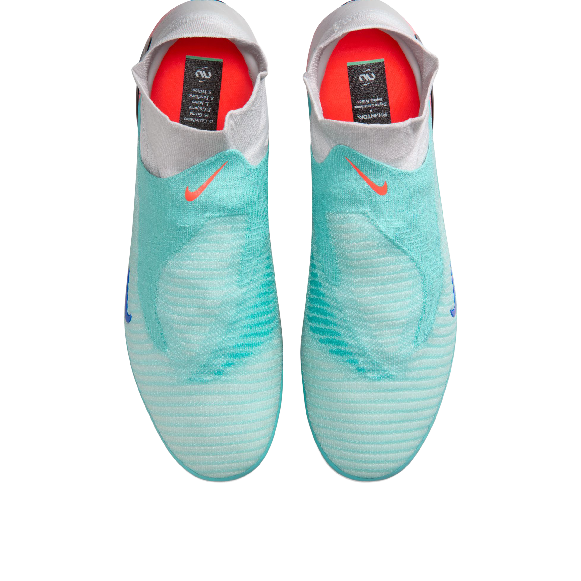 Nike Phantom 6 High Elite (Firm Ground) Nu2 Football Boots