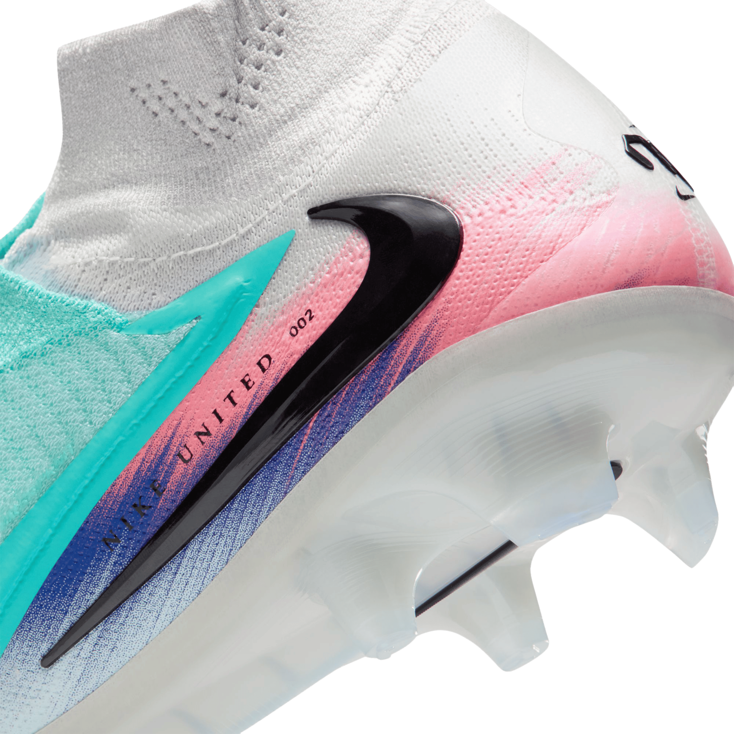 Mens Nike United Phantom 6 Elite (FG) Football Boots