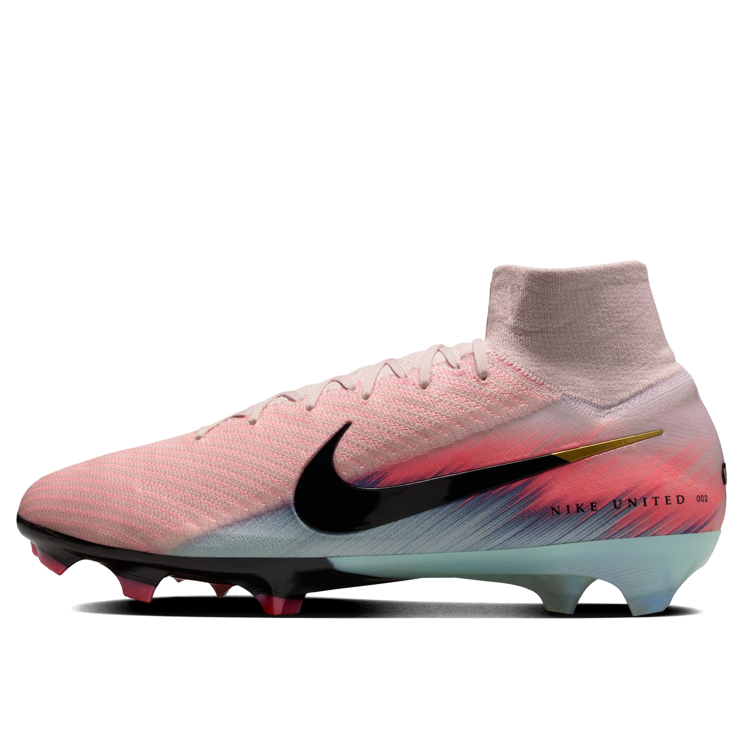 Nike Mercurial Zoom Superfly 10 Elite (Firm-Ground) Nu2 Football Boots