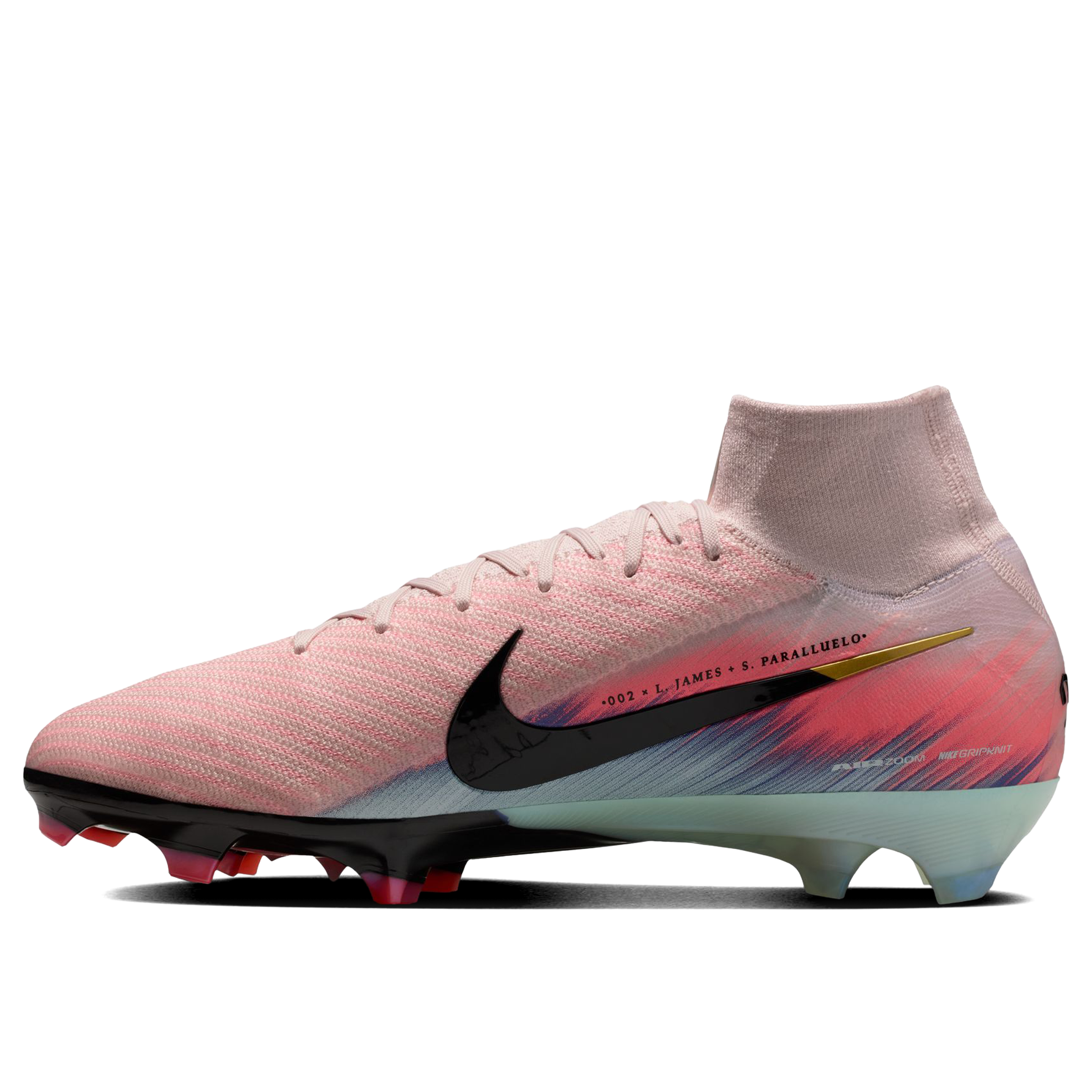 Nike Mercurial Zoom Superfly 10 Elite (Firm-Ground) Nu2 Football Boots