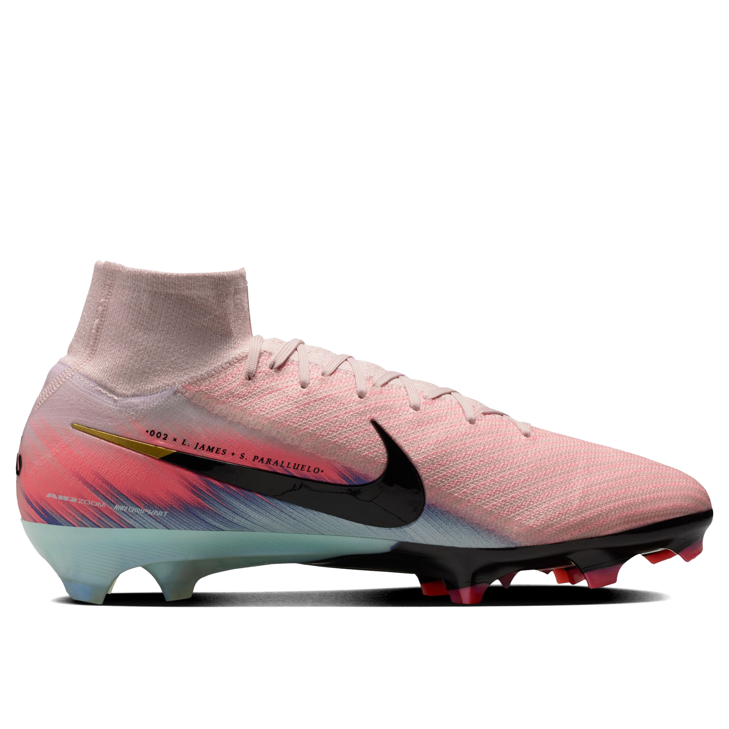 Nike Mercurial Zoom Superfly 10 Elite (Firm-Ground) Nu2 Football Boots