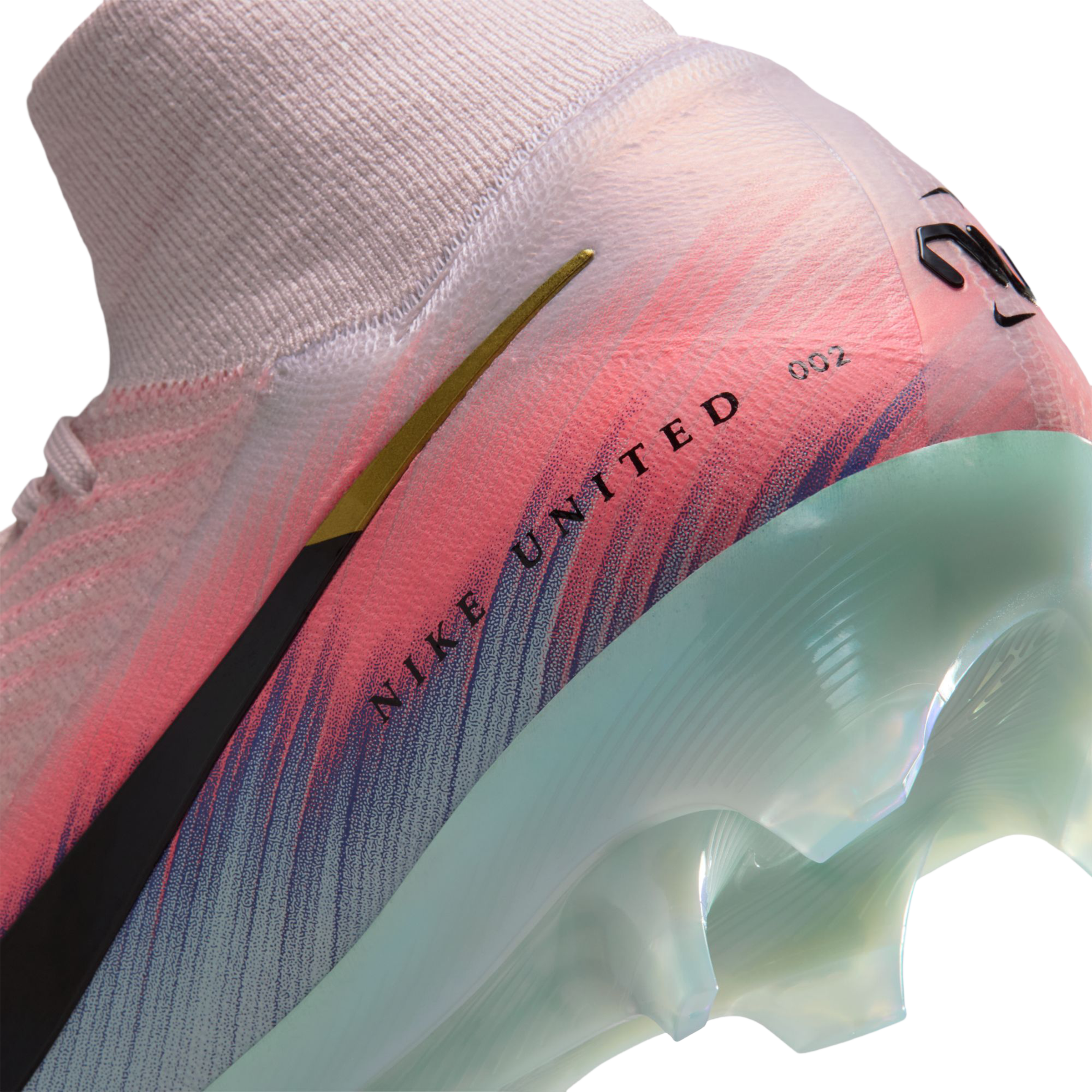 Nike Mercurial Zoom Superfly 10 Elite (Firm-Ground) Nu2 Football Boots