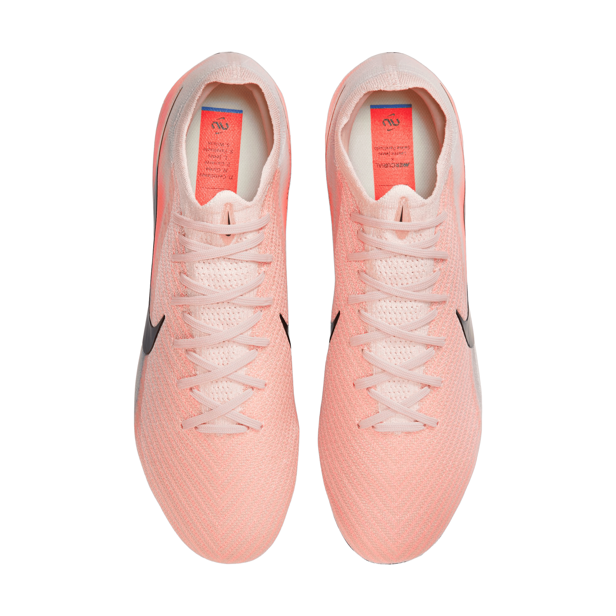 Mens Nike Mercurial Zoom Vapor 16 Elite (Firm-Ground) Nu2 Football Boots