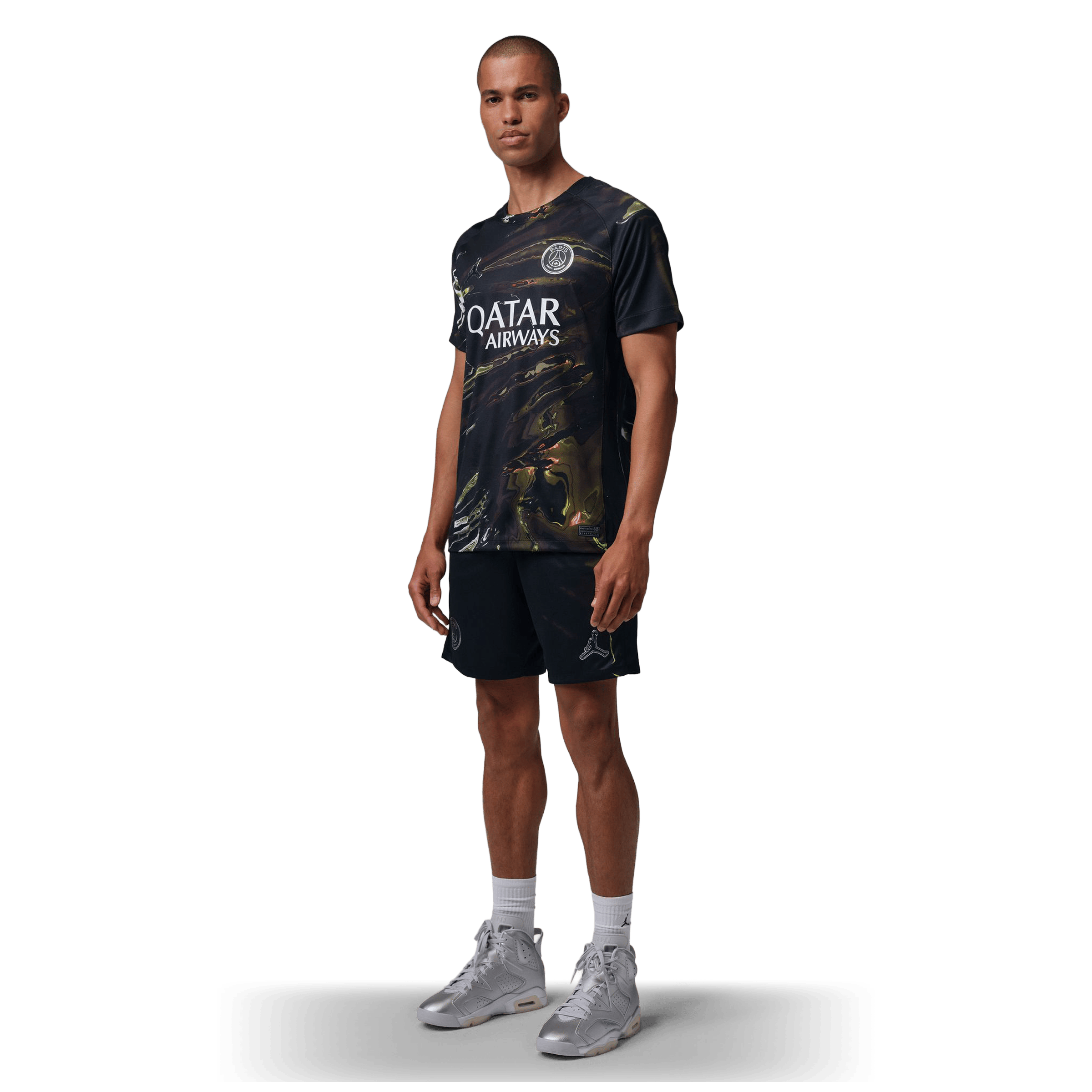 Mens Nike Paris Saint-Germain 25/26 Stadium Football Jersey