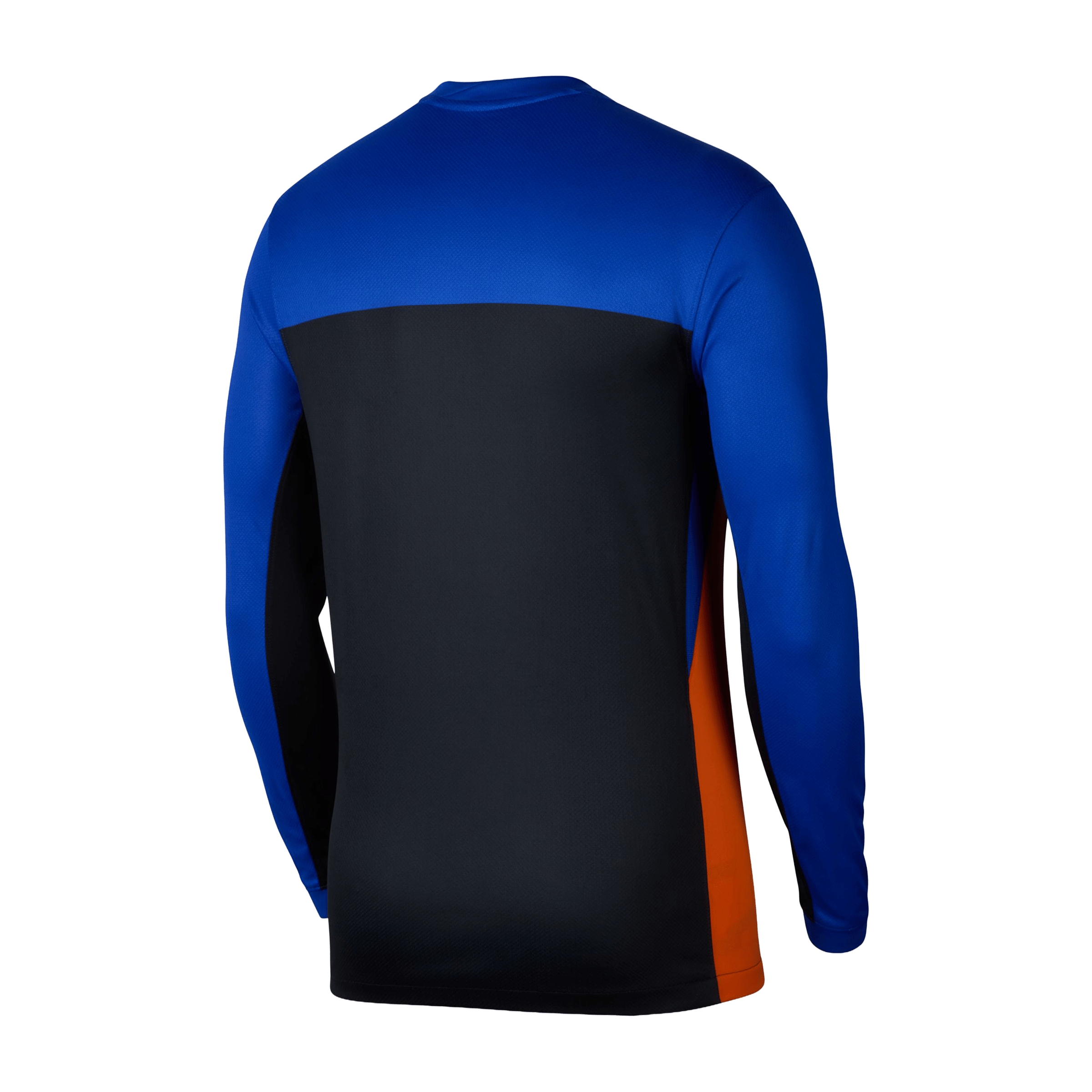 Mens Nike Inter Milan 2025/26 Stadium Dri-FIT Long Sleeve Jersey