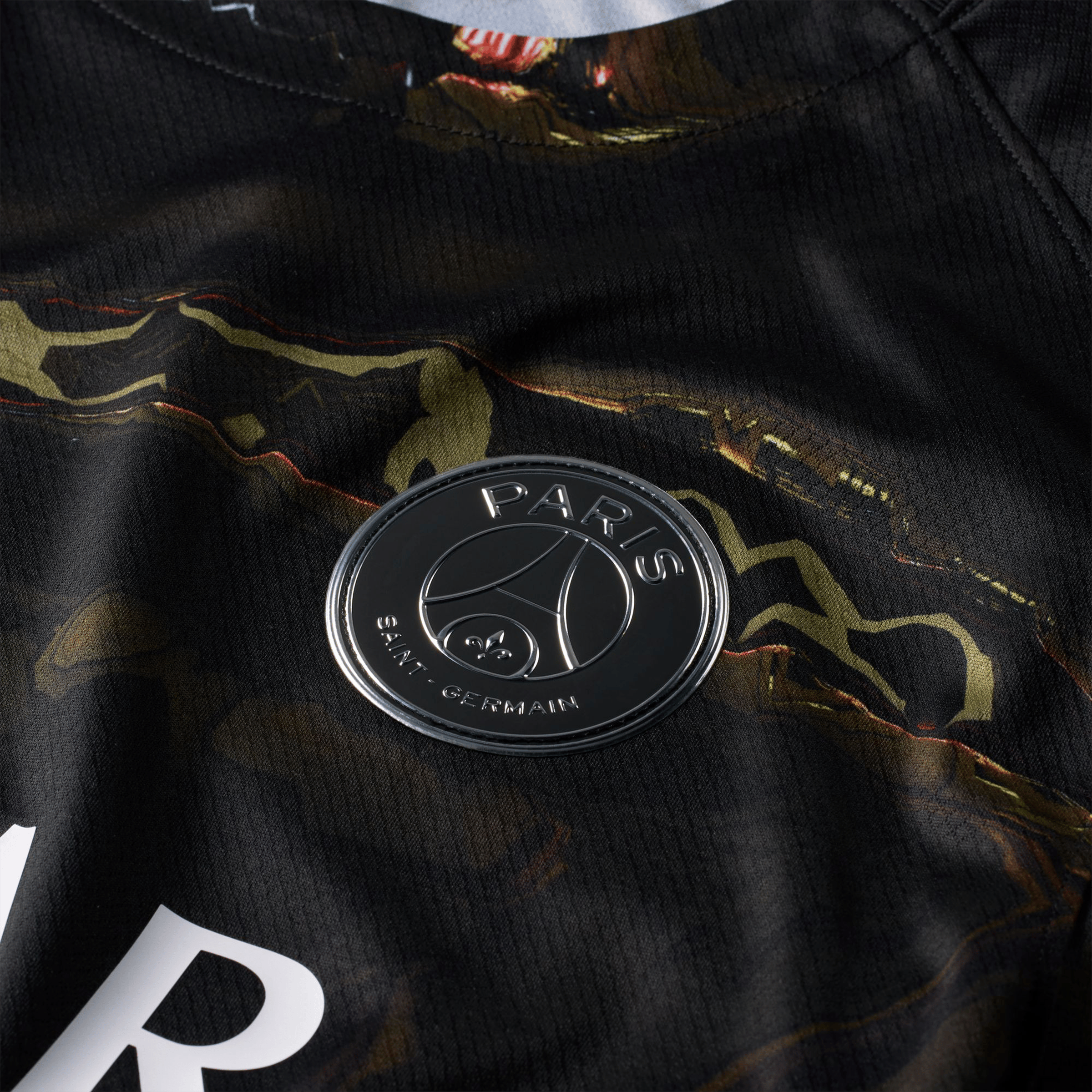 Mens Nike Paris Saint-Germain 26' Jordan (Night Edition) Replica Football Jersey