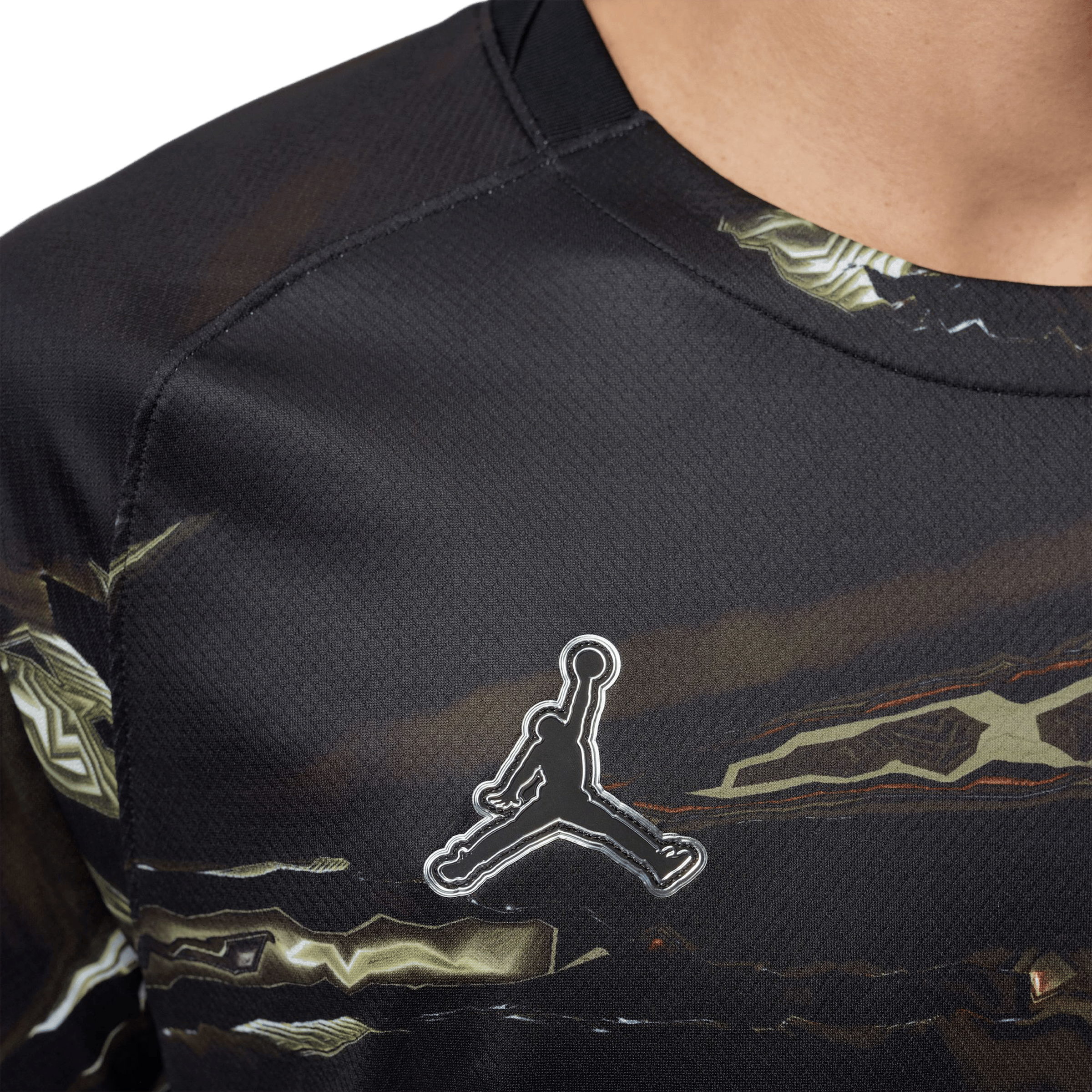 Mens Nike Paris Saint-Germain 26' Jordan (Night Edition) Replica Football Jersey