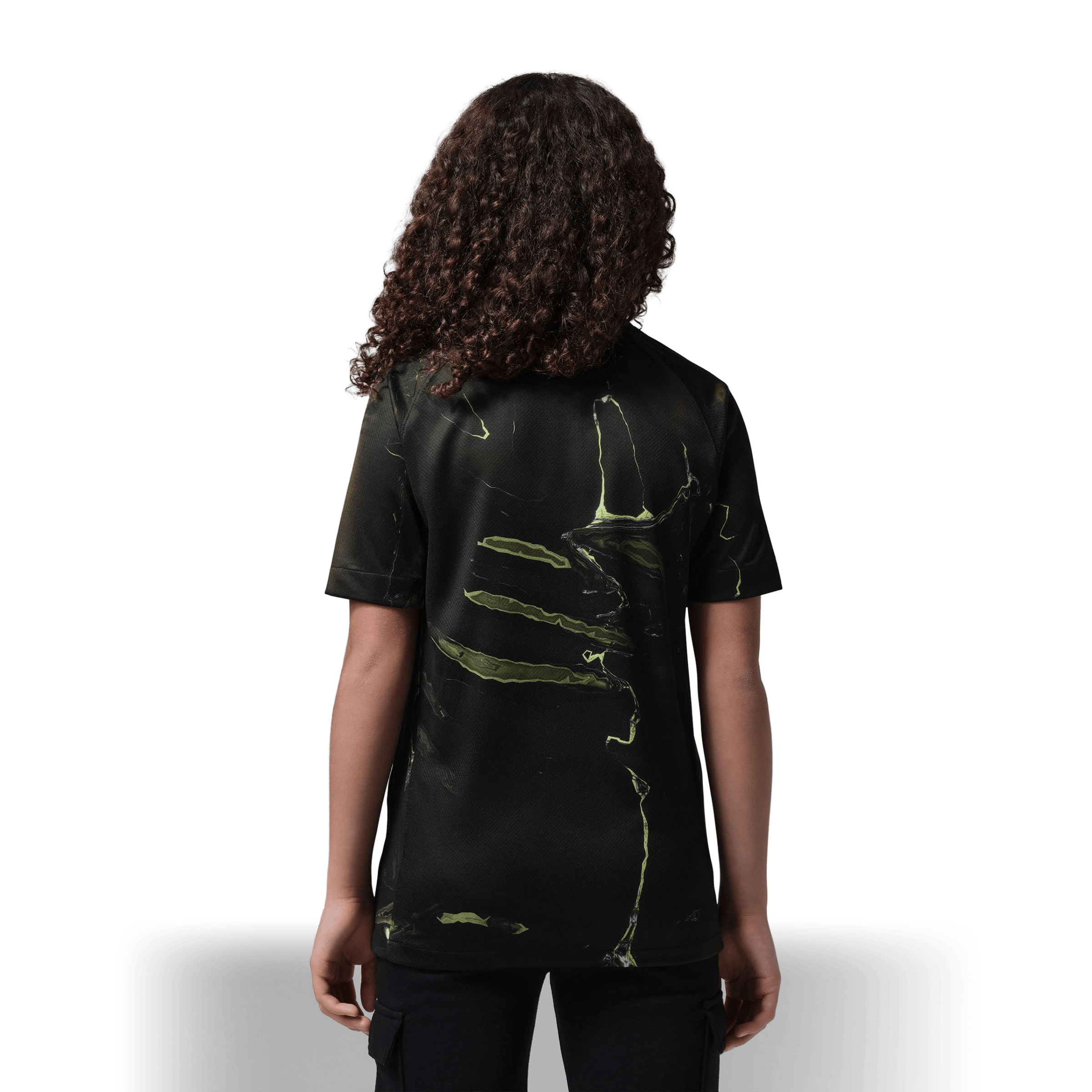 Kids Nike Paris Saint-Germain 25/26 Stadium Football Jersey