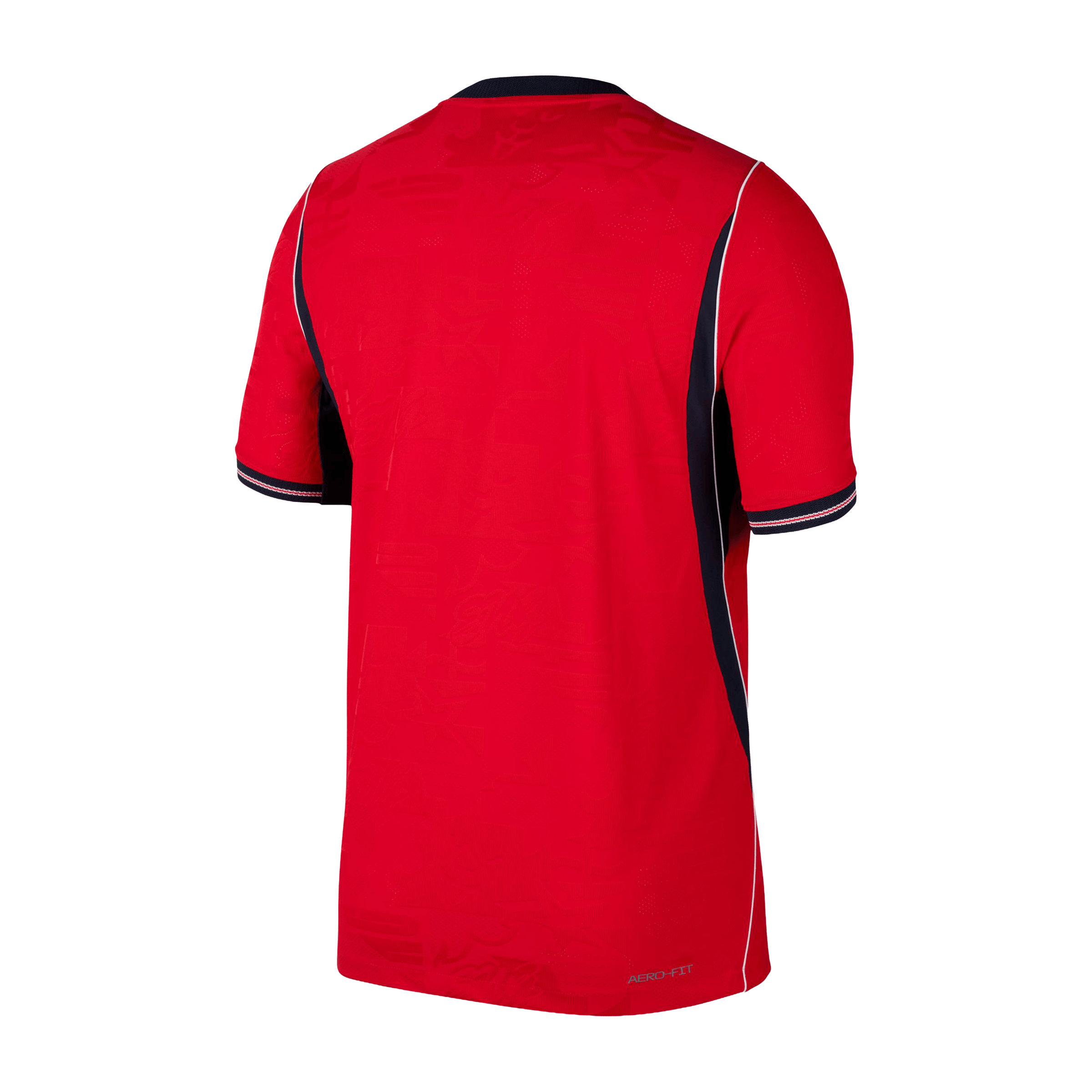 Mens Nike England 26 Match Away Authentic Football Jersey