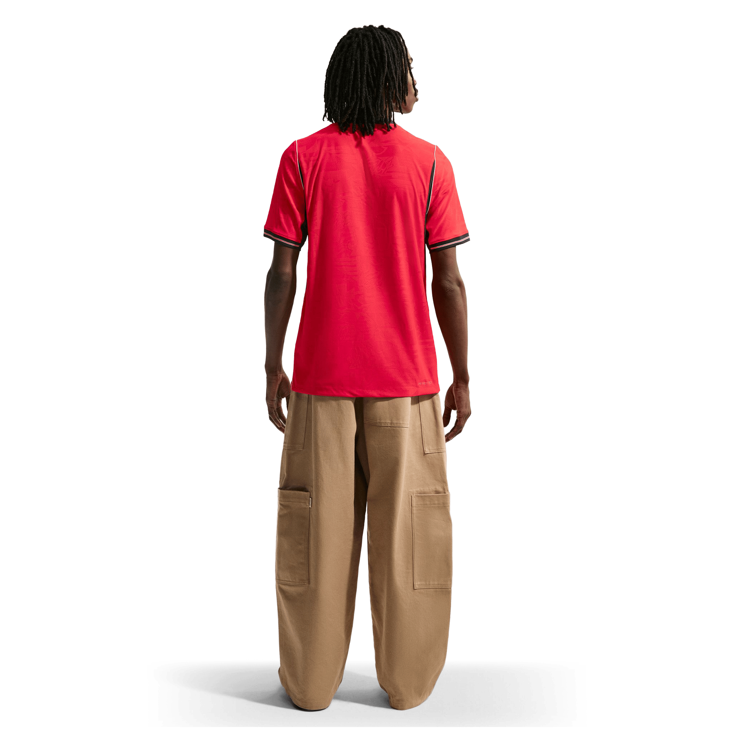 Mens Nike England 26 Match Away Authentic Football Jersey