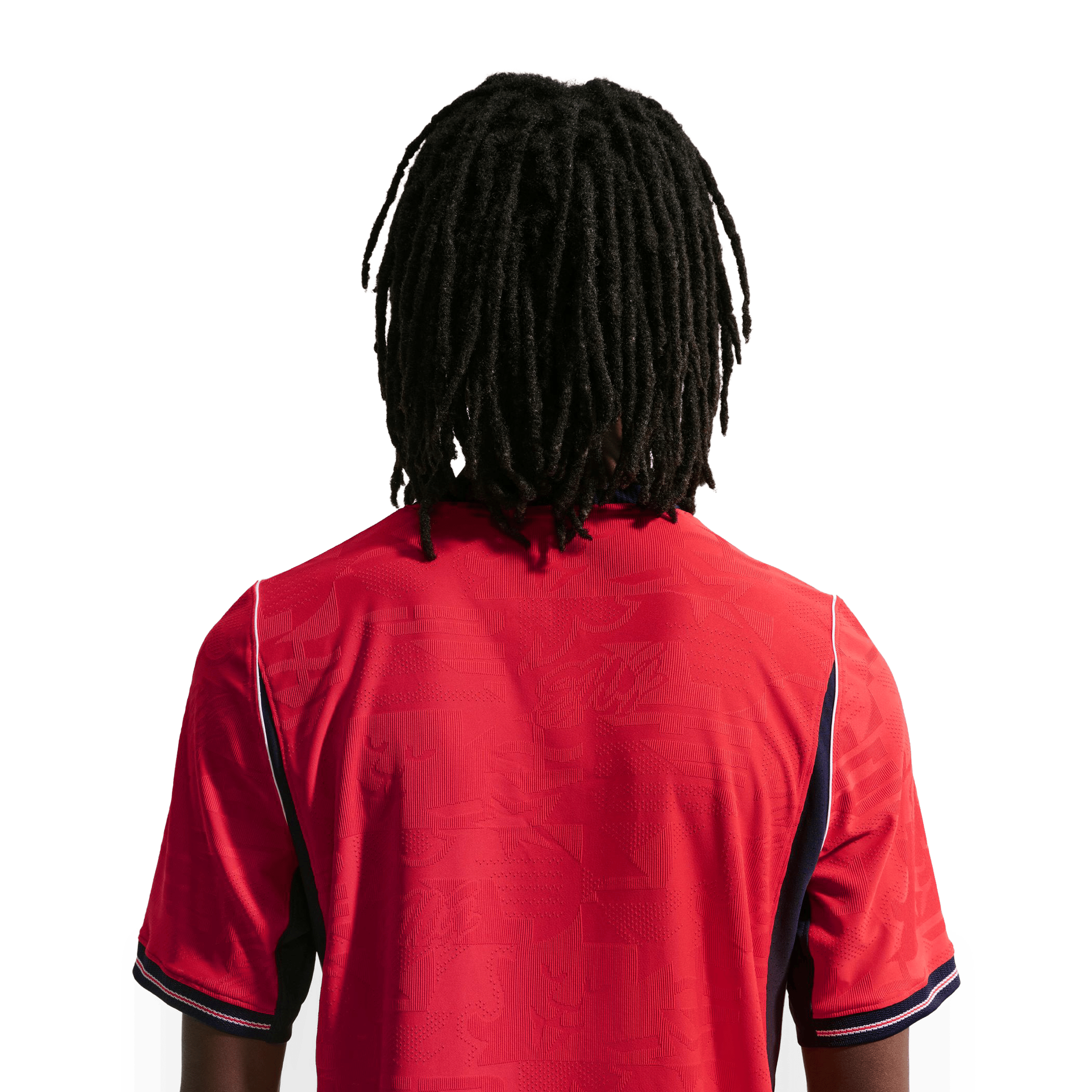 Mens Nike England 26 Match Away Authentic Football Jersey