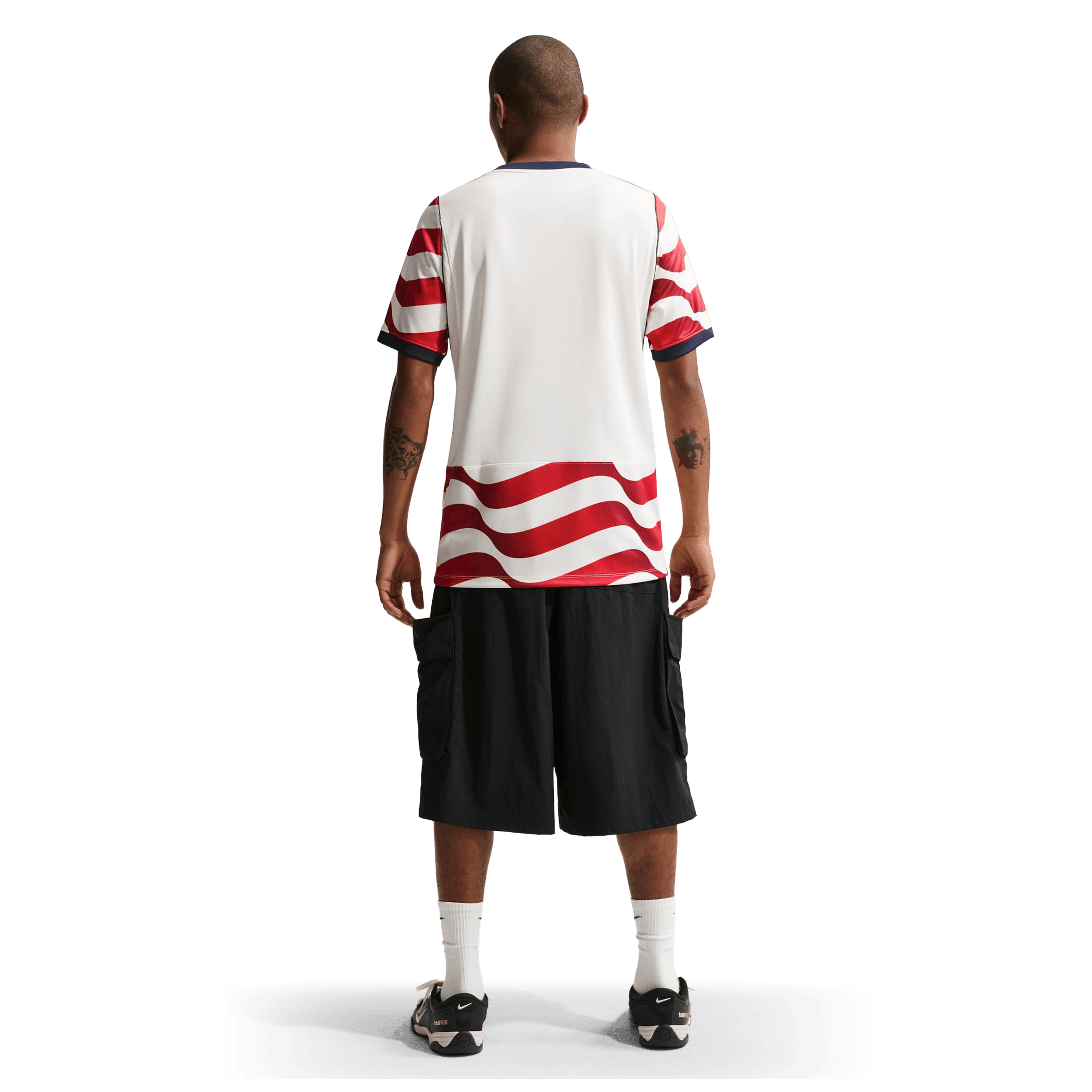 Mens Nike USA Stadium Home Football Jersey