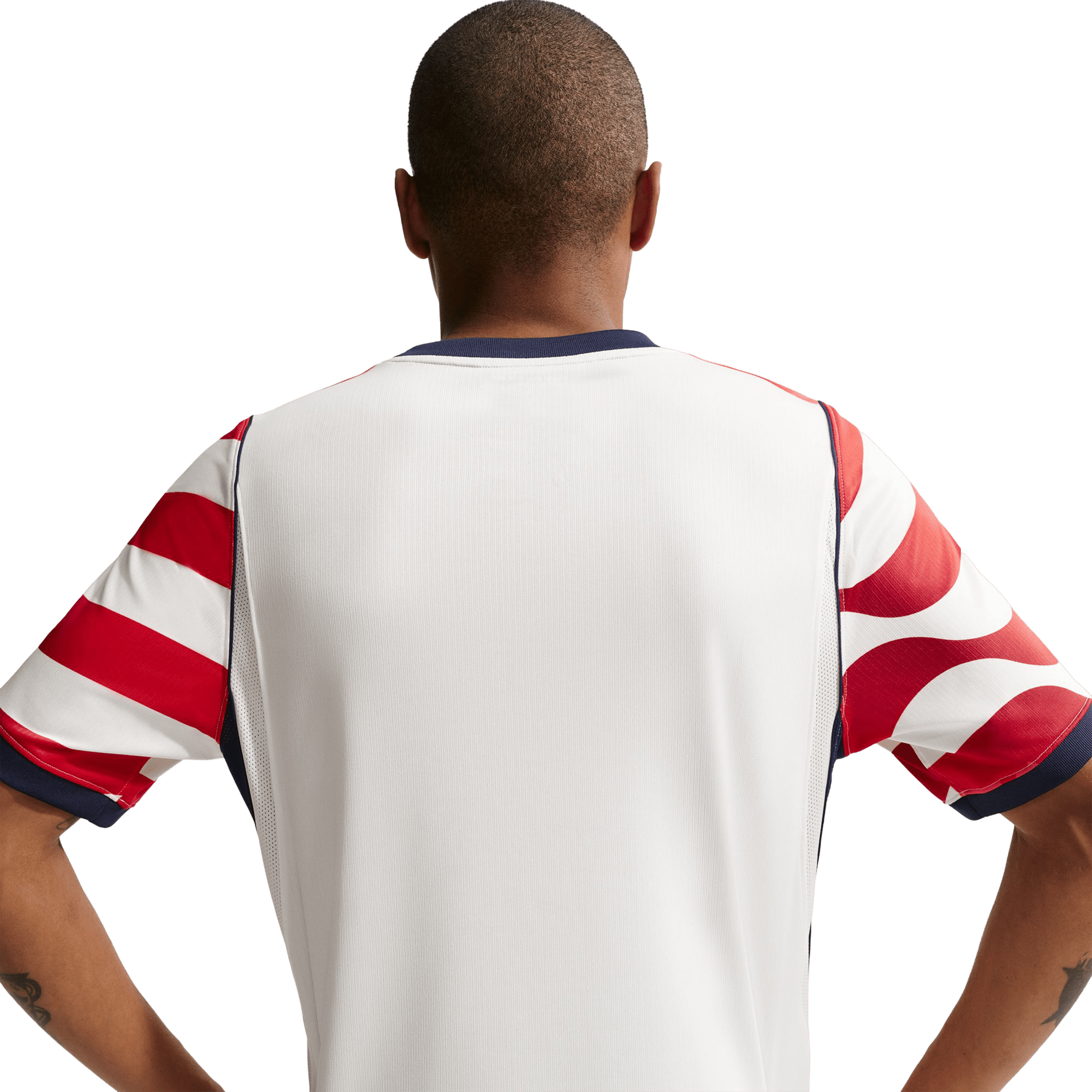 Mens Nike USA Stadium Home Football Jersey